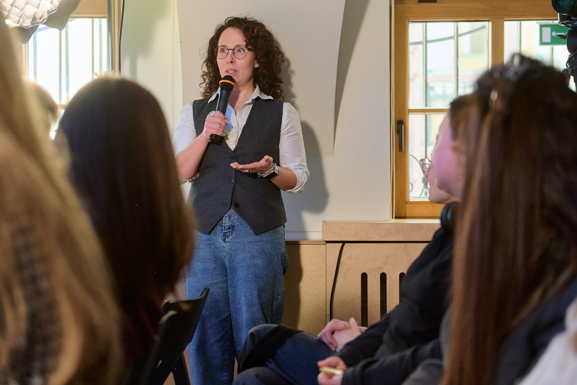 ЦИАН: устойчивое развитие. Репортажный фотограф в Москве Вадим Францев