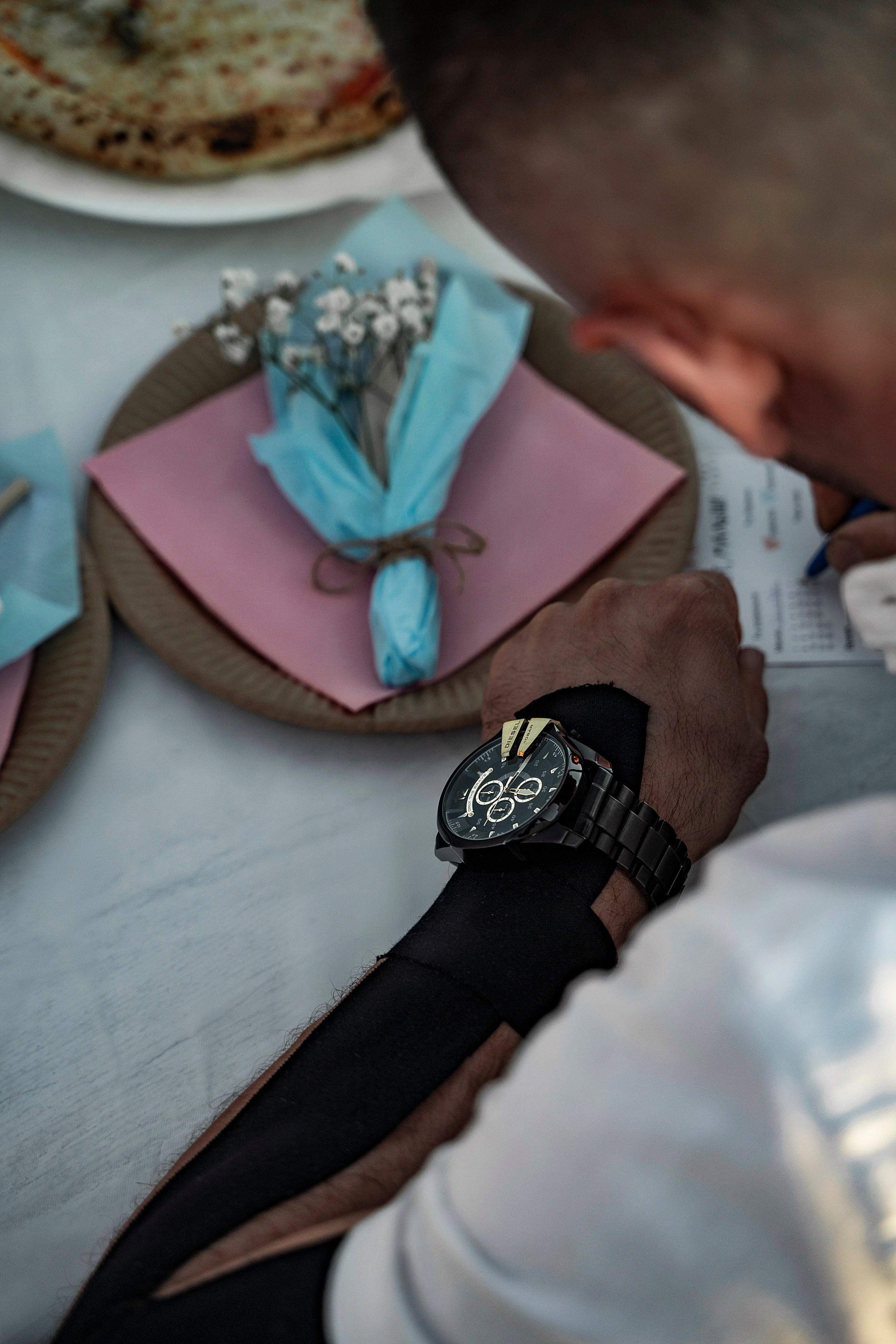 Гендер пати. Фотограф Казань