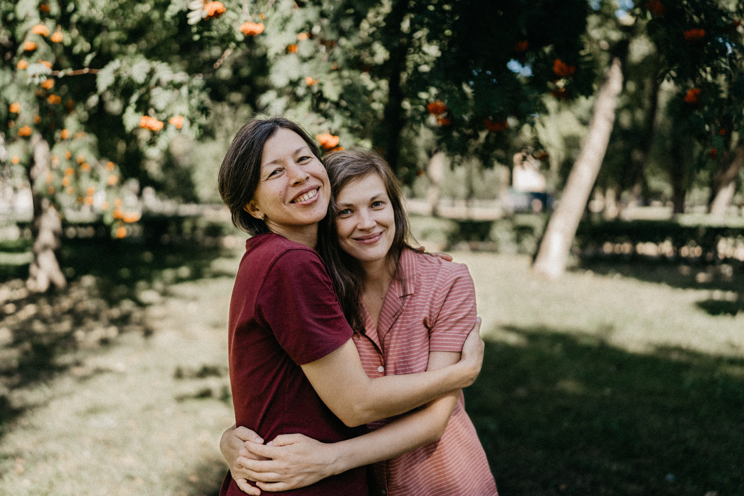 Марина и Таня. Фотограф в Санкт-Петербурге Василий Блохин