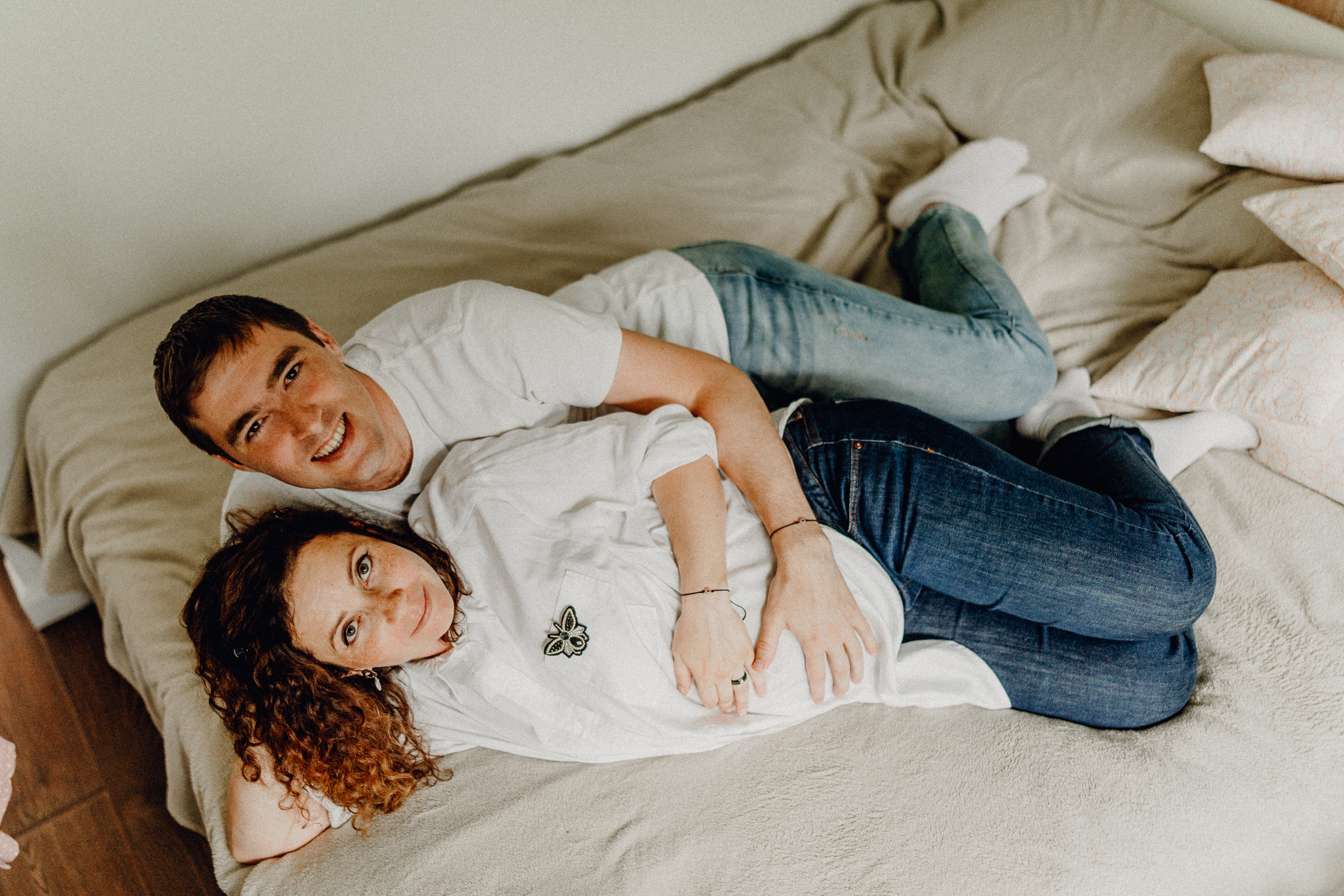 Дима, Настя, Тася. Фотограф в Санкт-Петербурге Василий Блохин