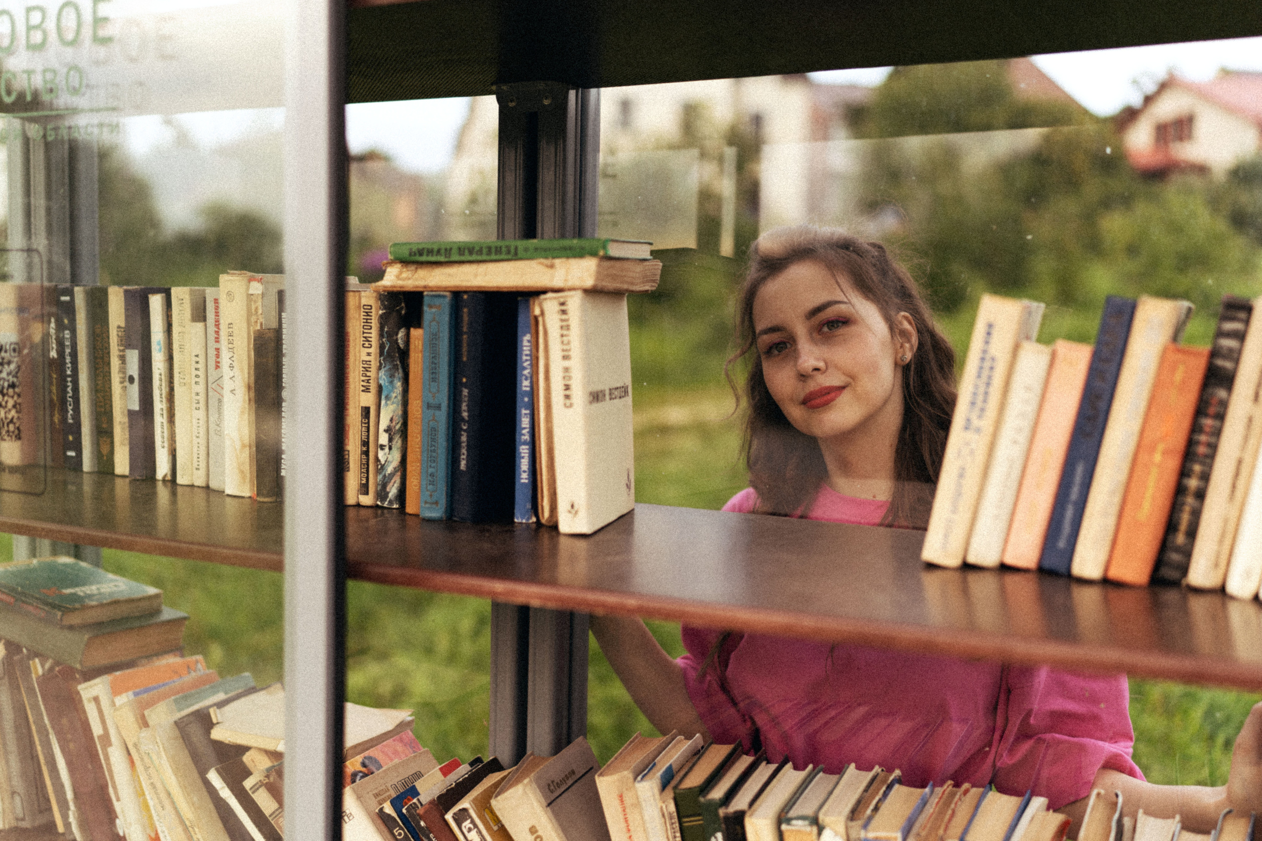 Лиза. Фотограф в Санкт-Петербурге Василий Блохин