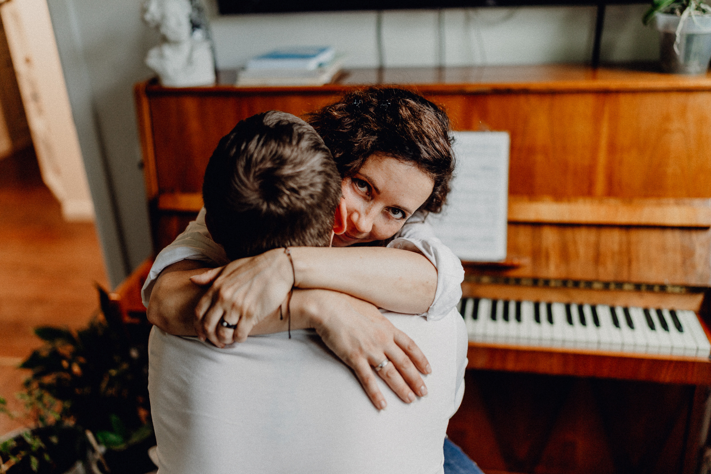 Дима, Настя, Тася. Фотограф в Санкт-Петербурге Василий Блохин