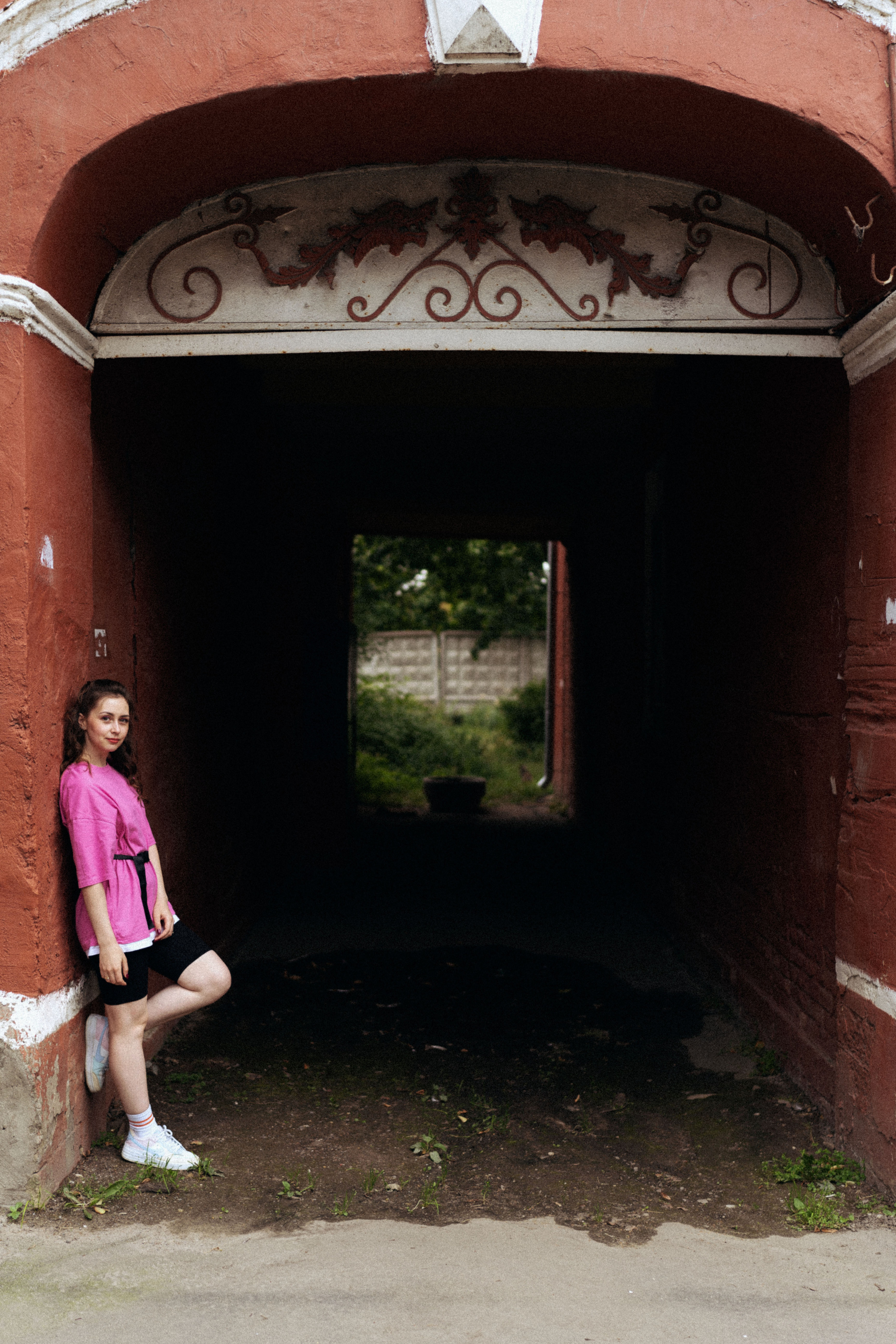 Лиза. Фотограф в Санкт-Петербурге Василий Блохин