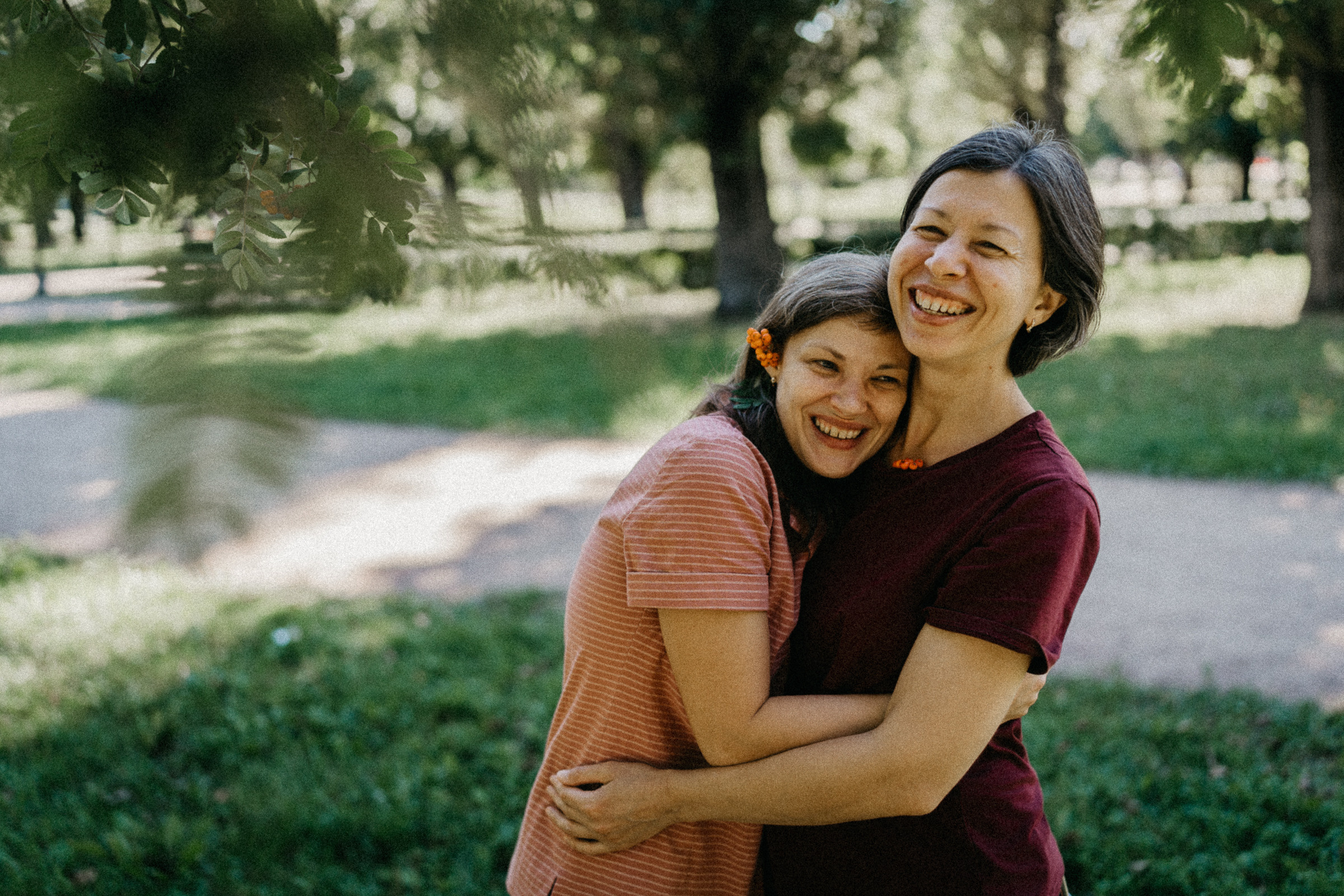 Марина и Таня. Фотограф в Санкт-Петербурге Василий Блохин