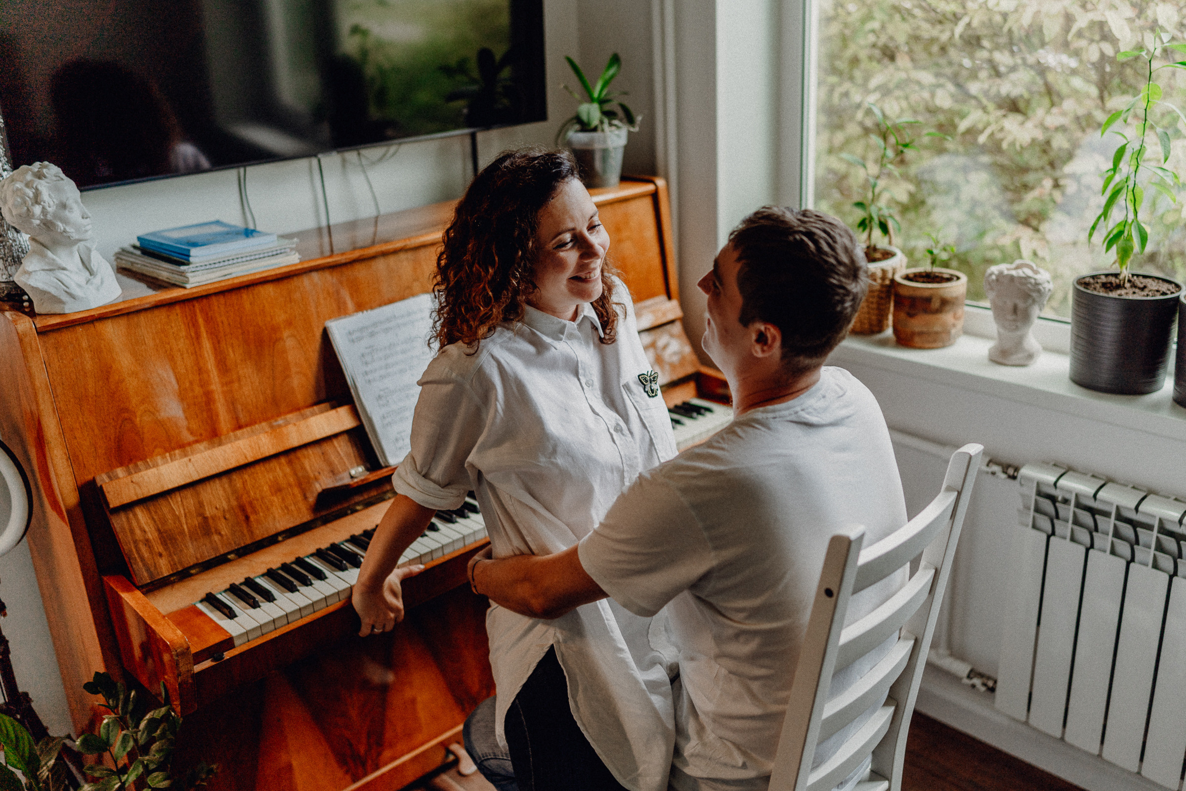 Дима, Настя, Тася. Фотограф в Санкт-Петербурге Василий Блохин