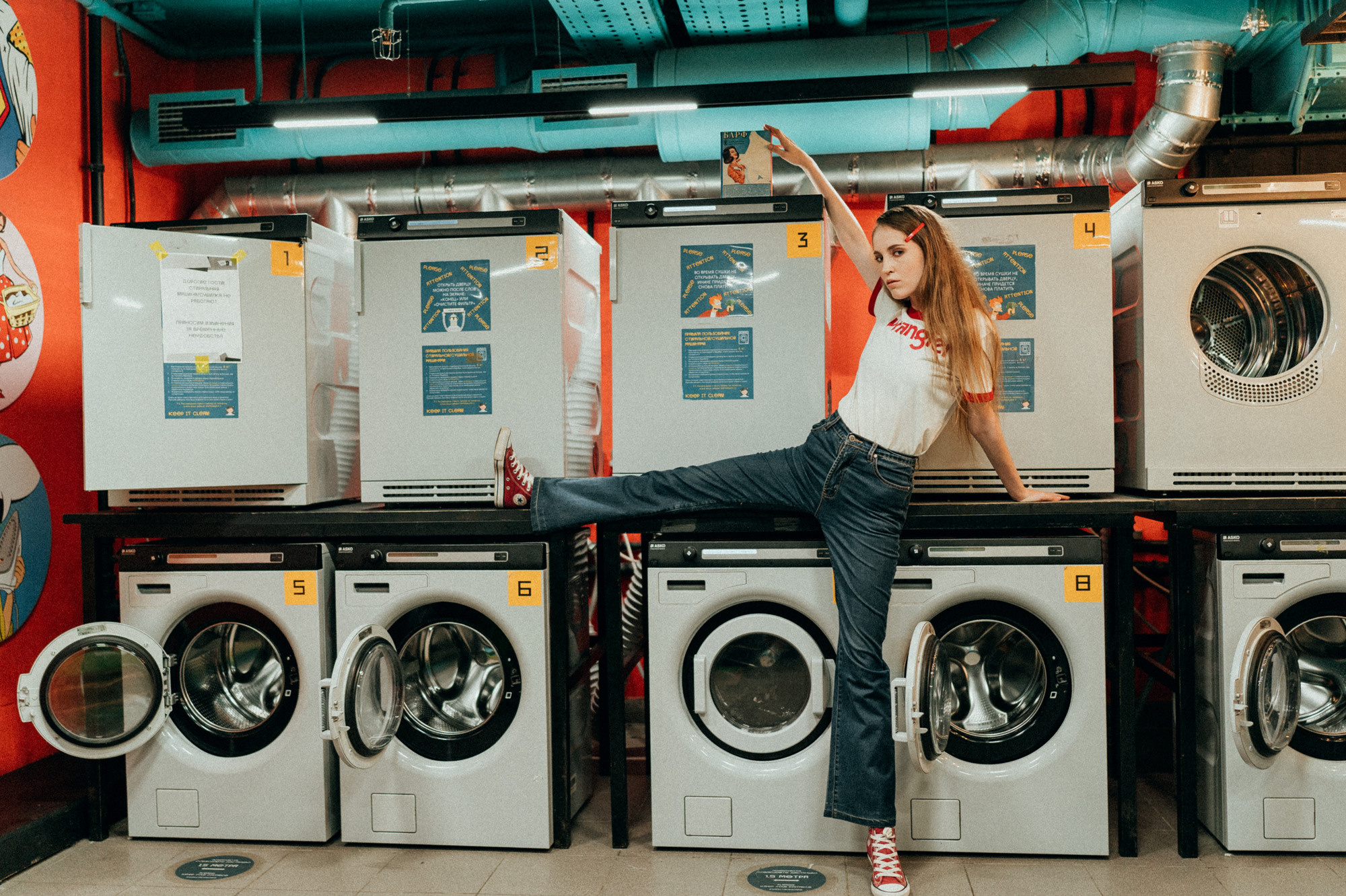 Катя. Фотограф в Санкт-Петербурге Василий Блохин