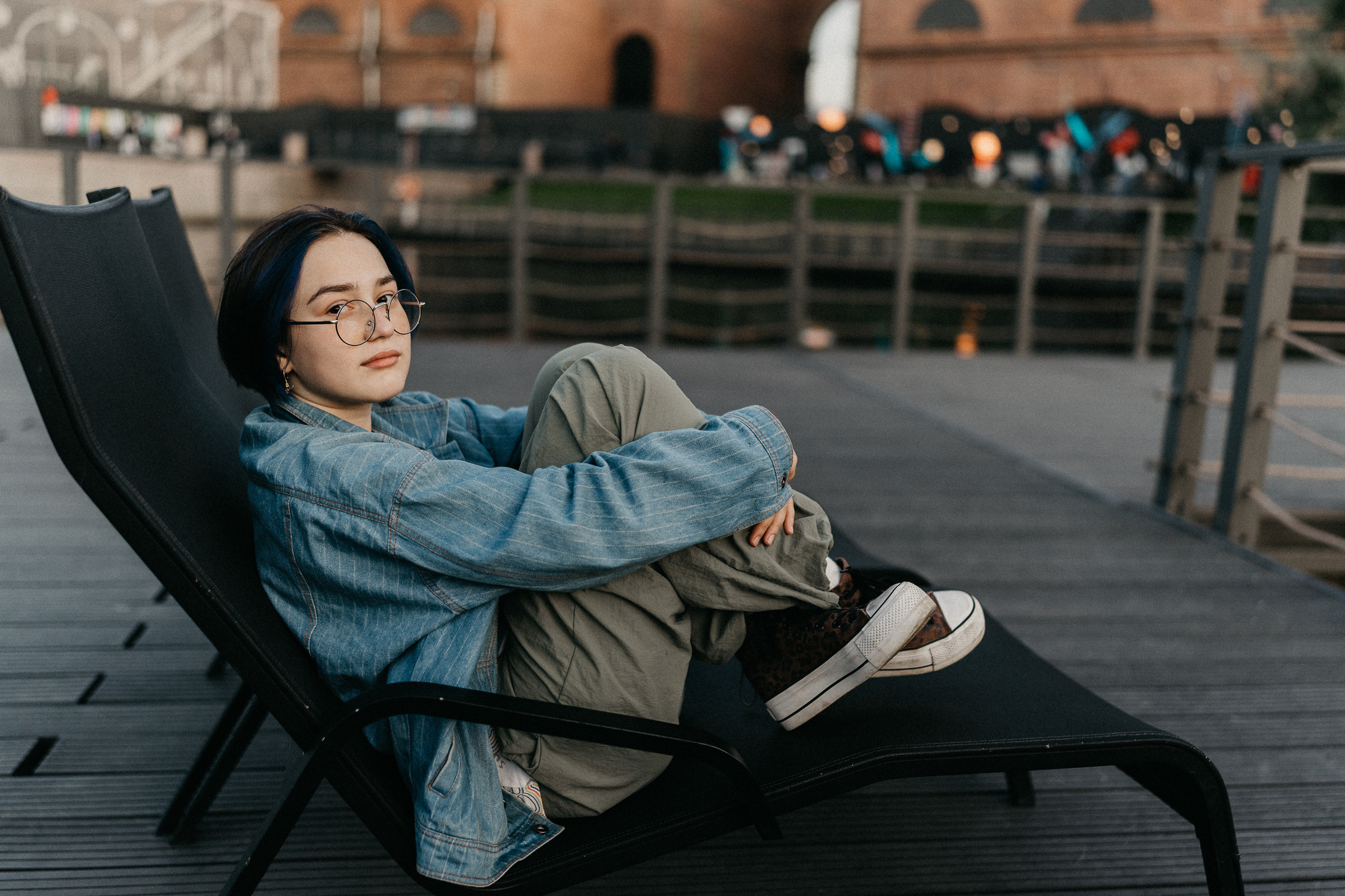 Катя и Маша. Фотограф в Санкт-Петербурге Василий Блохин