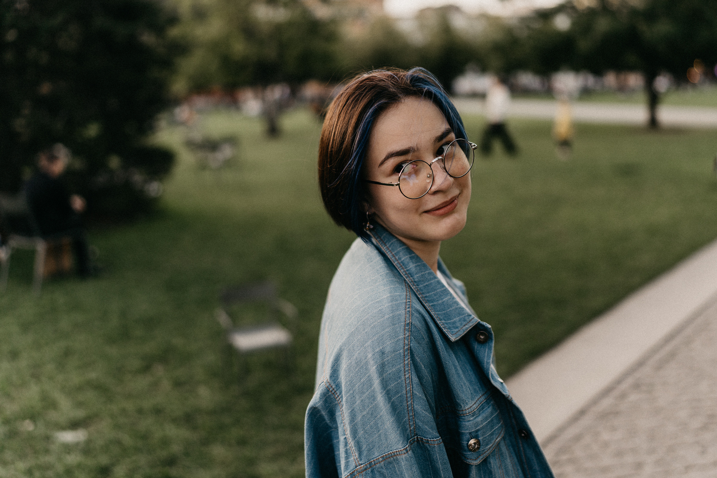 Катя и Маша. Фотограф в Санкт-Петербурге Василий Блохин