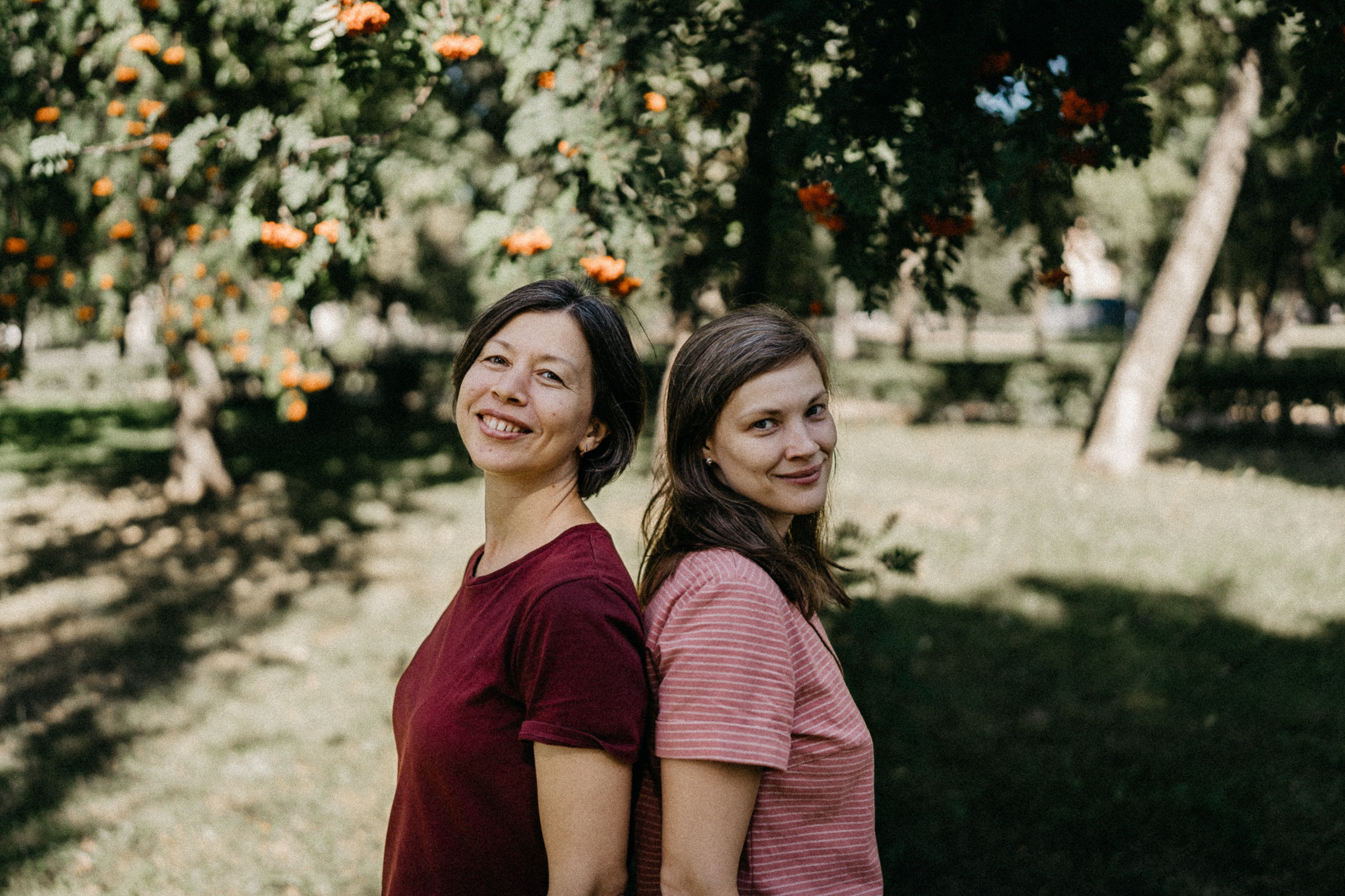 Марина и Таня. Фотограф в Санкт-Петербурге Василий Блохин