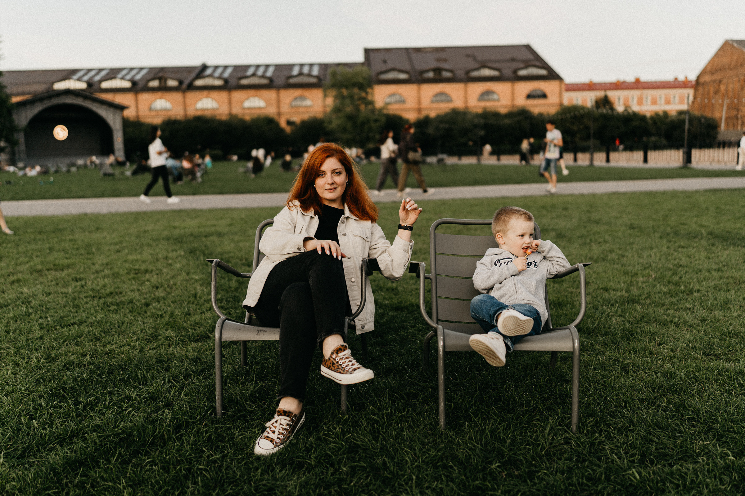Юля и Федя. Фотограф в Санкт-Петербурге Василий Блохин