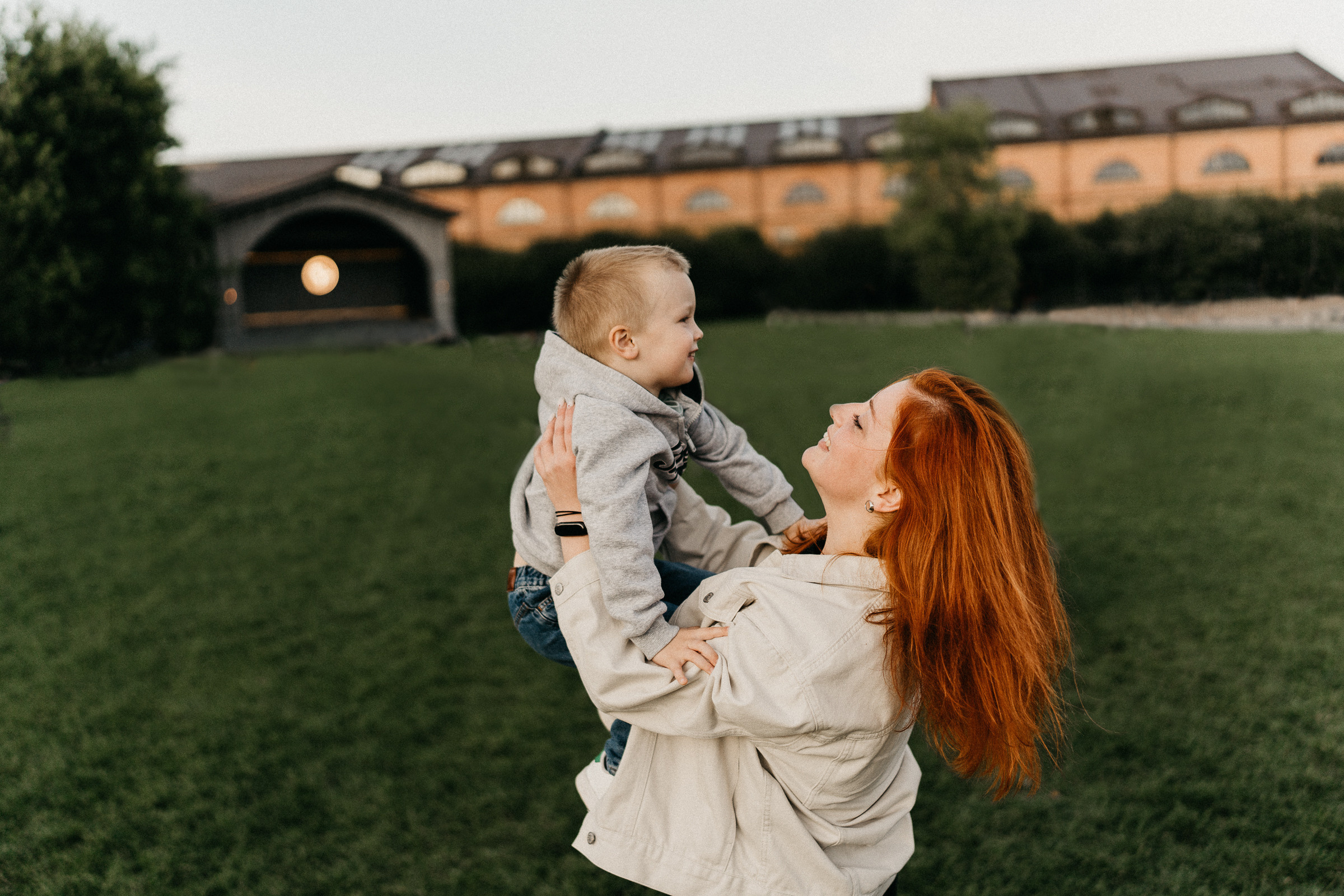 Юля и Федя. Фотограф в Санкт-Петербурге Василий Блохин
