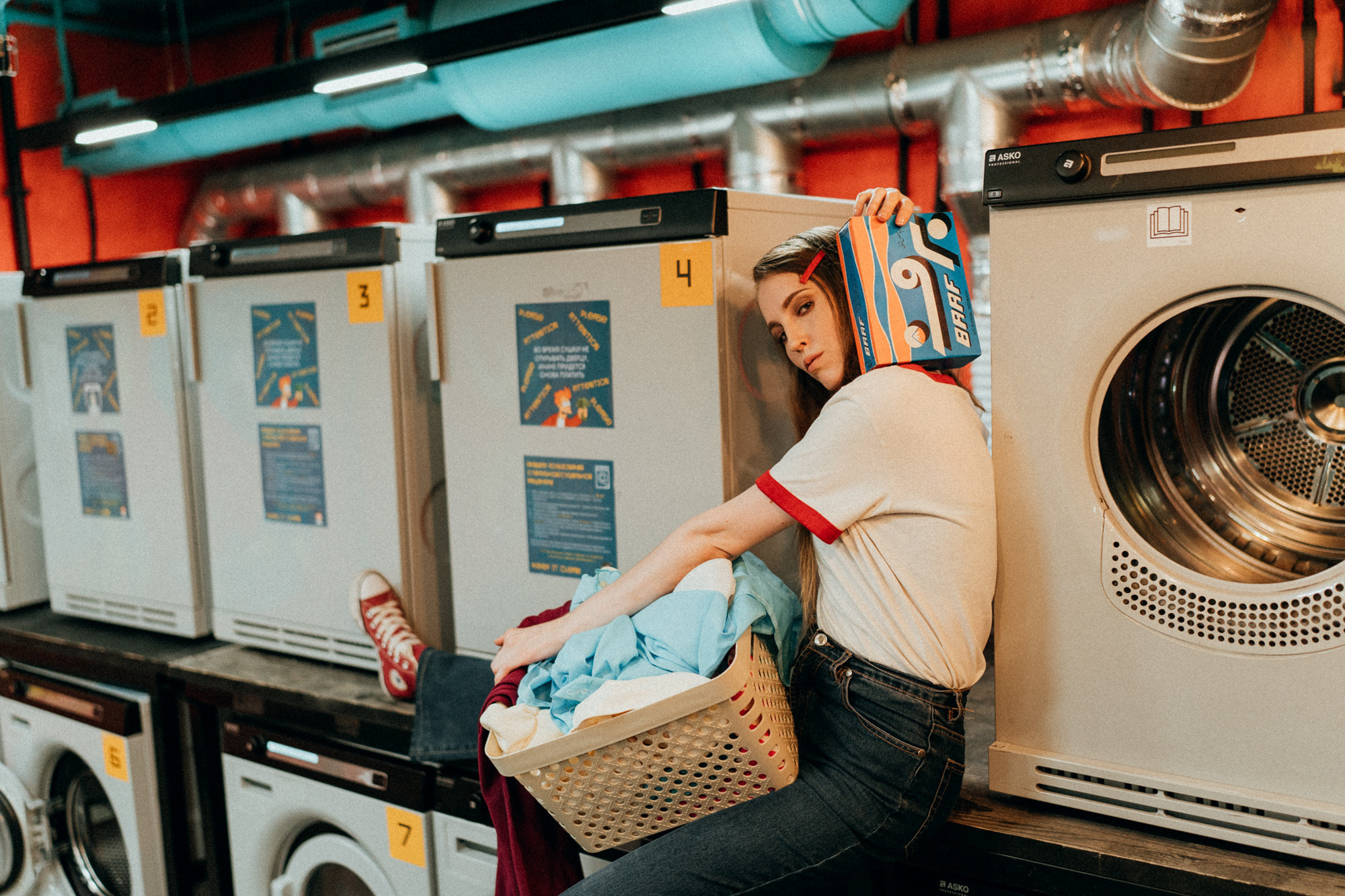 Катя. Фотограф в Санкт-Петербурге Василий Блохин