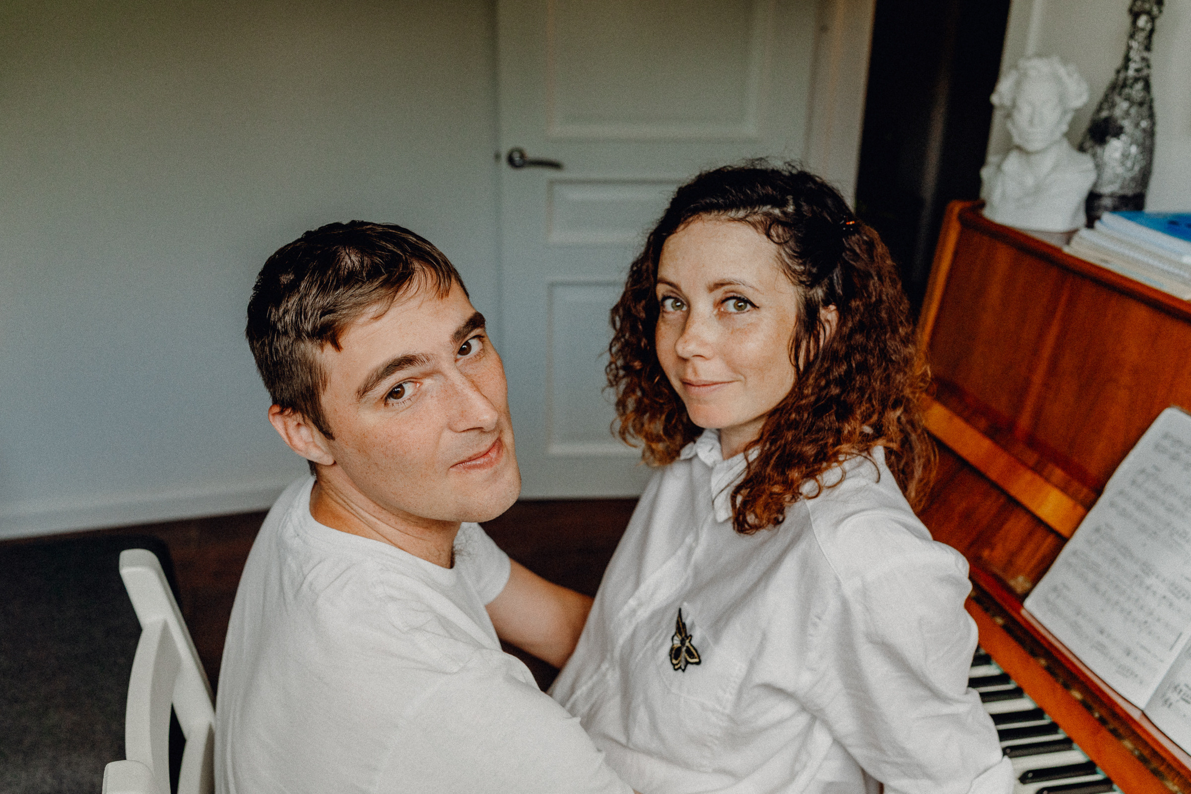 Дима, Настя, Тася. Фотограф в Санкт-Петербурге Василий Блохин