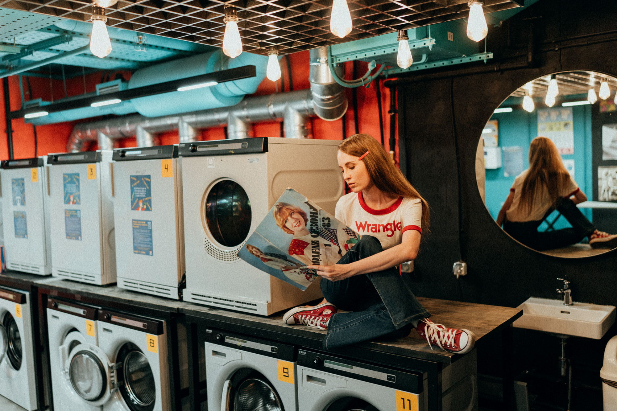 Катя. Фотограф в Санкт-Петербурге Василий Блохин