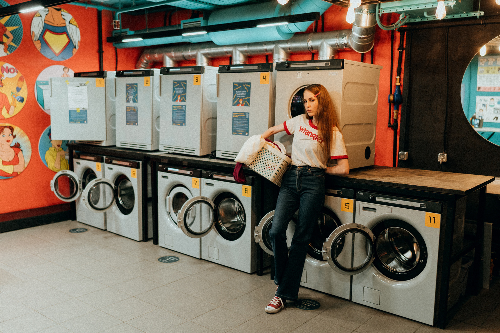 Катя. Фотограф в Санкт-Петербурге Василий Блохин