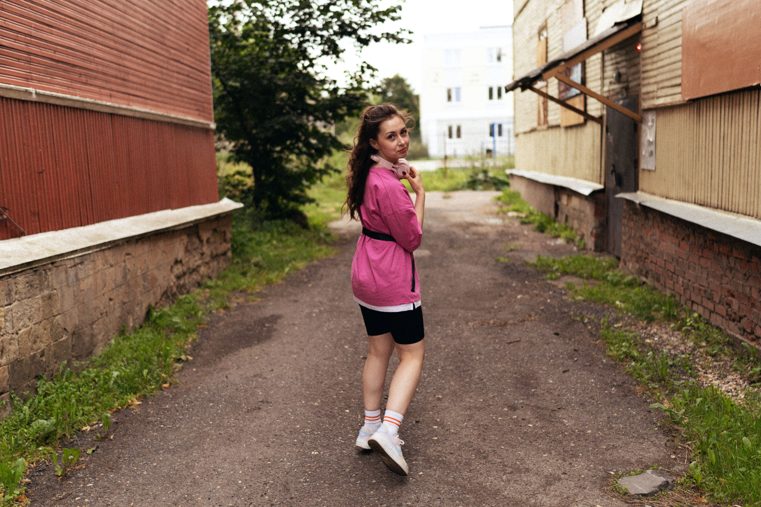 Лиза. Фотограф в Санкт-Петербурге Василий Блохин