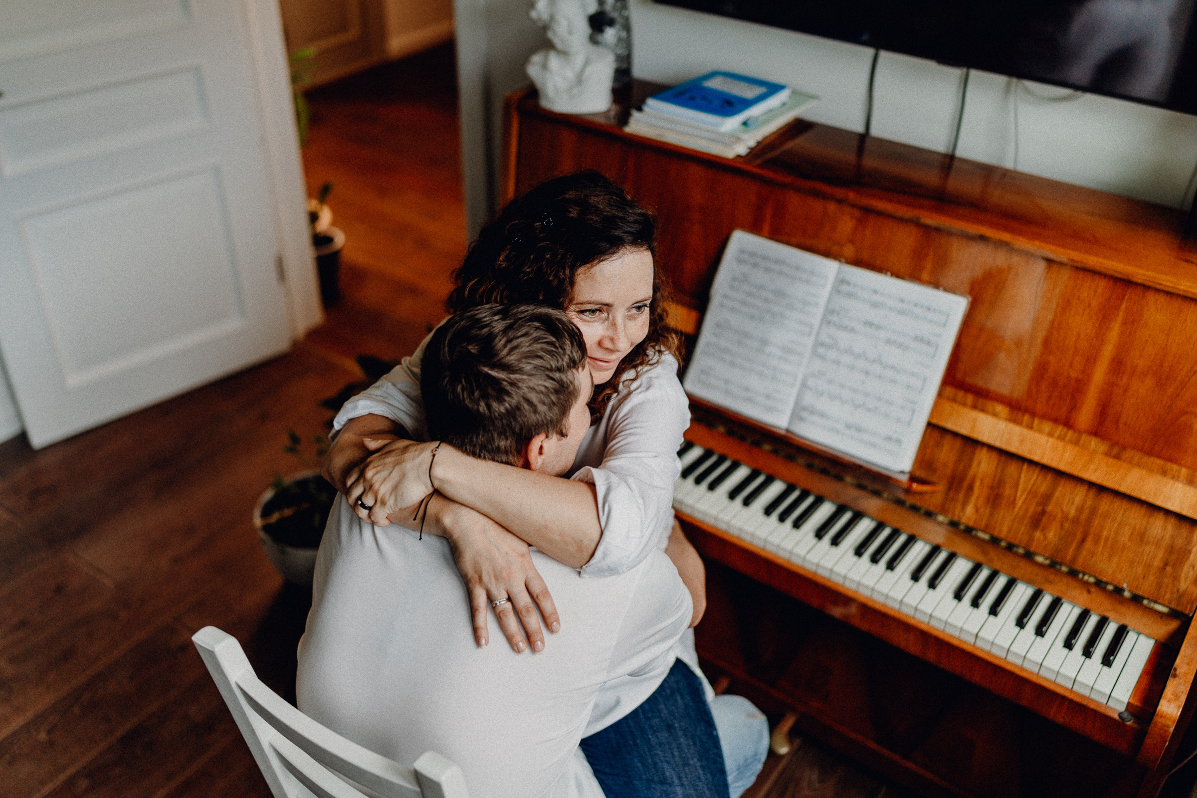 Дима, Настя, Тася. Фотограф в Санкт-Петербурге Василий Блохин