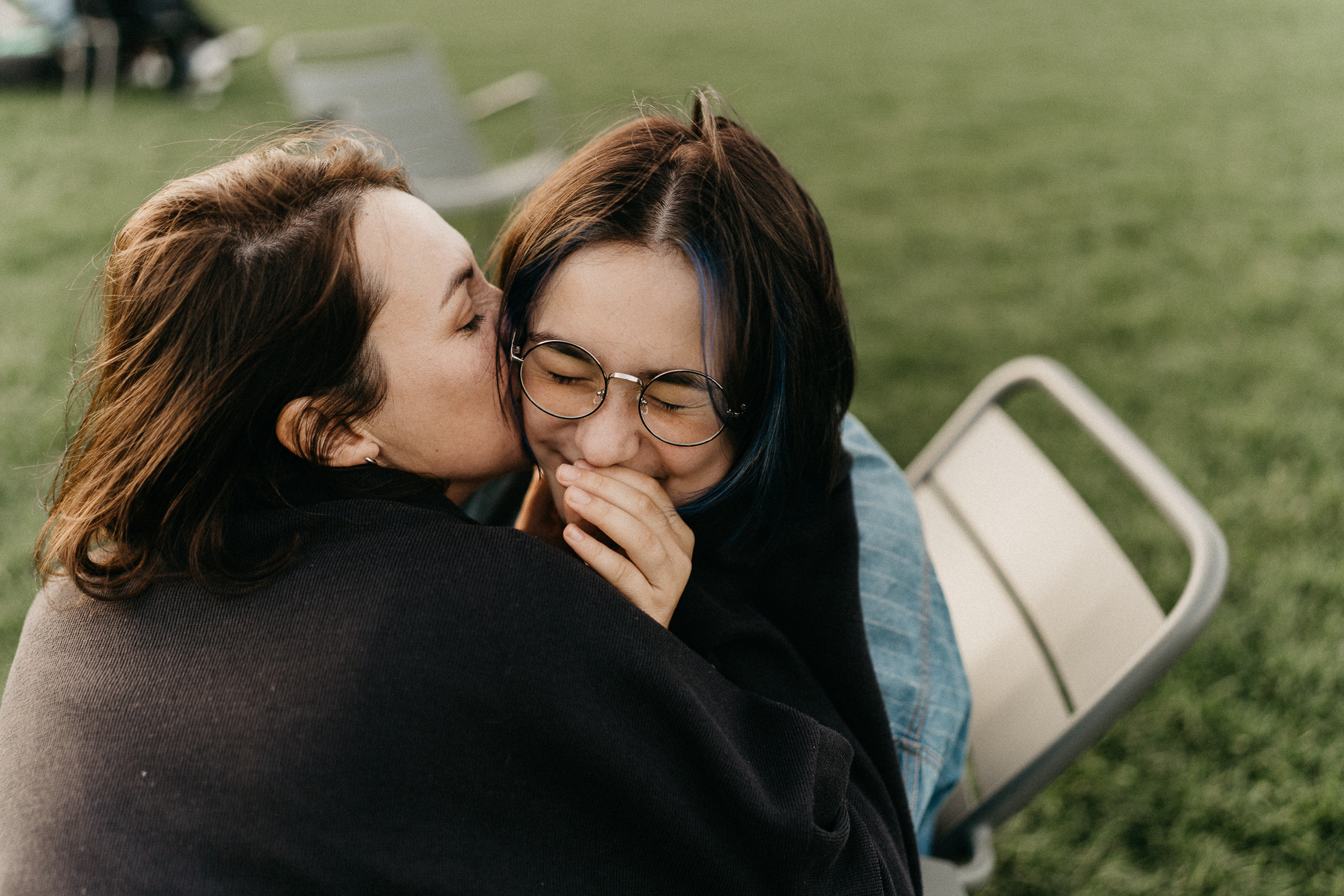 Катя и Маша. Фотограф в Санкт-Петербурге Василий Блохин