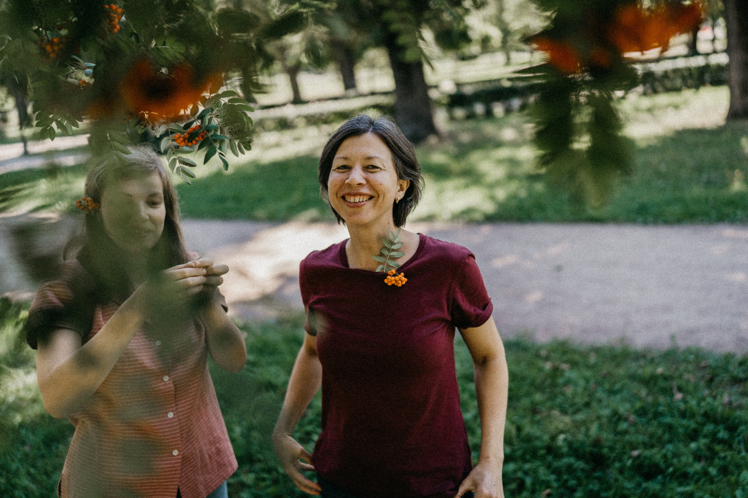 Марина и Таня. Фотограф в Санкт-Петербурге Василий Блохин