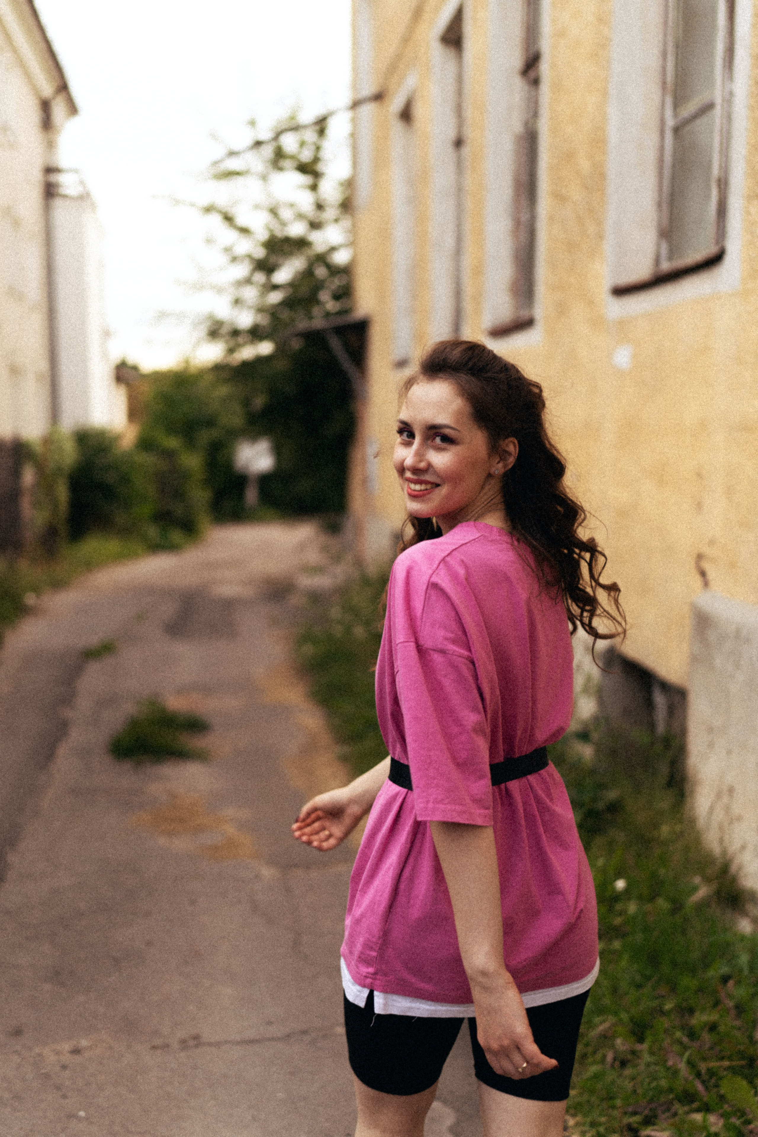 Лиза. Фотограф в Санкт-Петербурге Василий Блохин