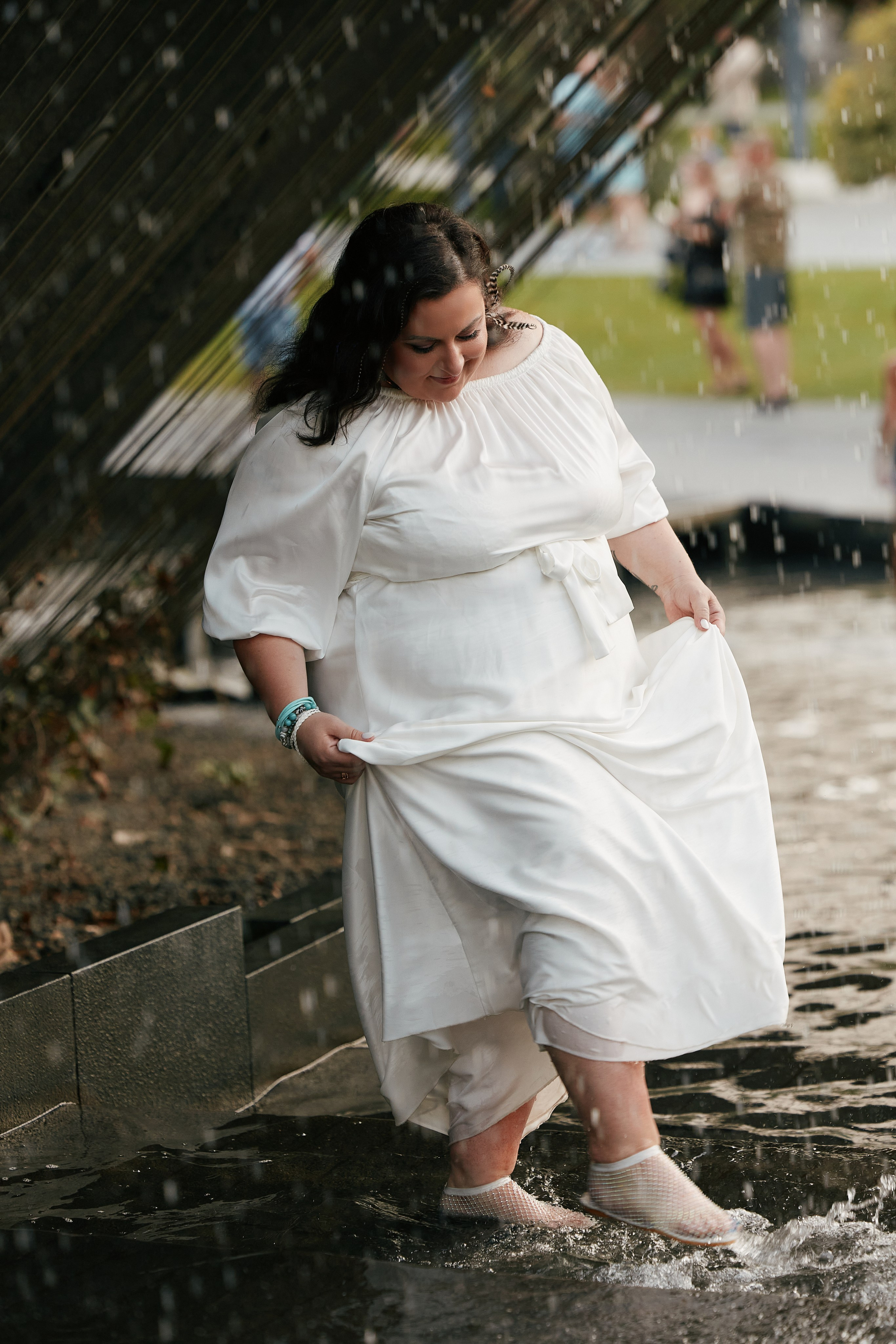 Праздник в парке Краснодар 25.07. Свадебный репортажный фотограф краснодар максим дремов дрёмов фотосессия студия цена