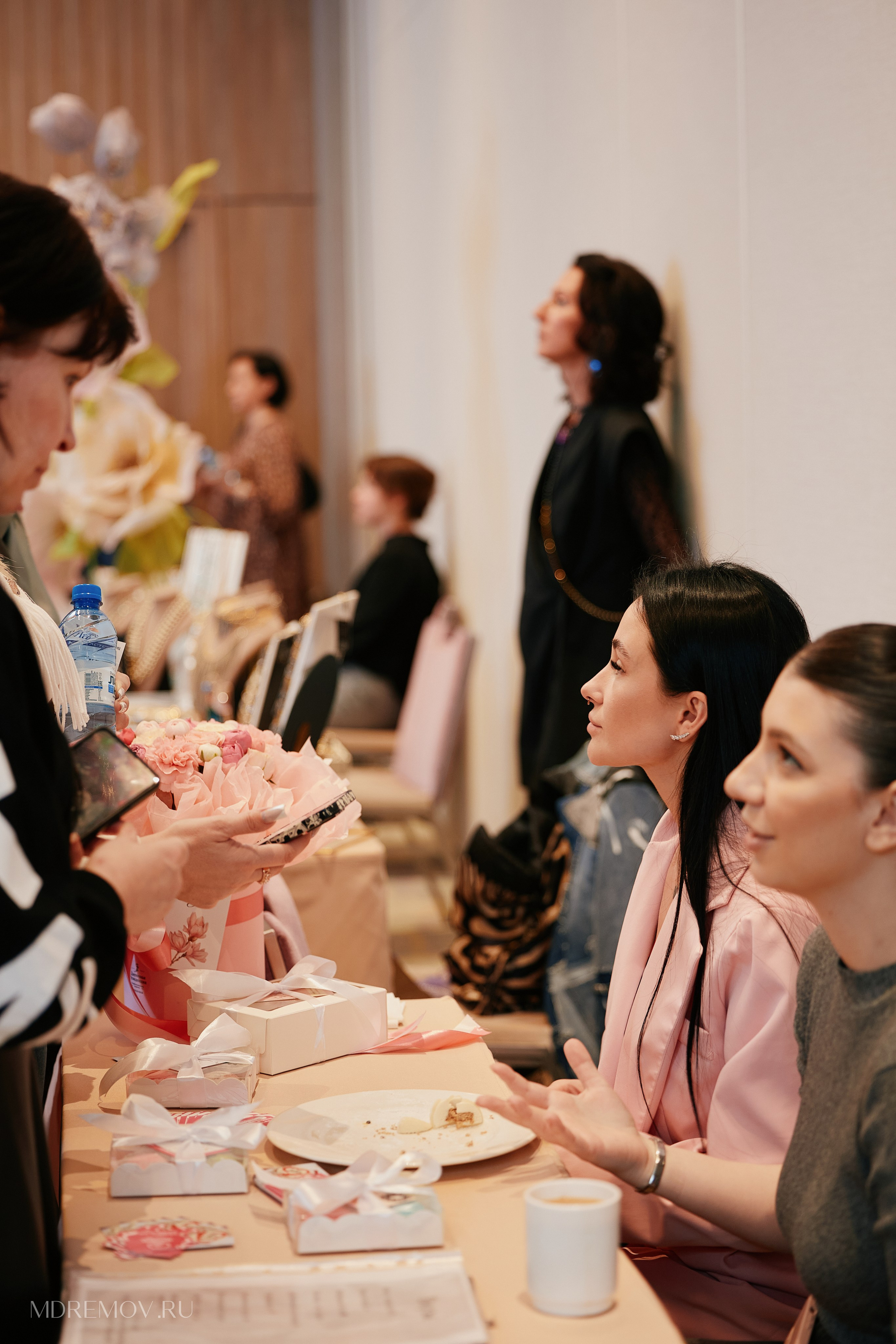 Форум Современная женщина в Hilton от EVENTBEST.RU 06.04. Свадебный репортажный фотограф краснодар максим дремов дрёмов фотосессия студия цена