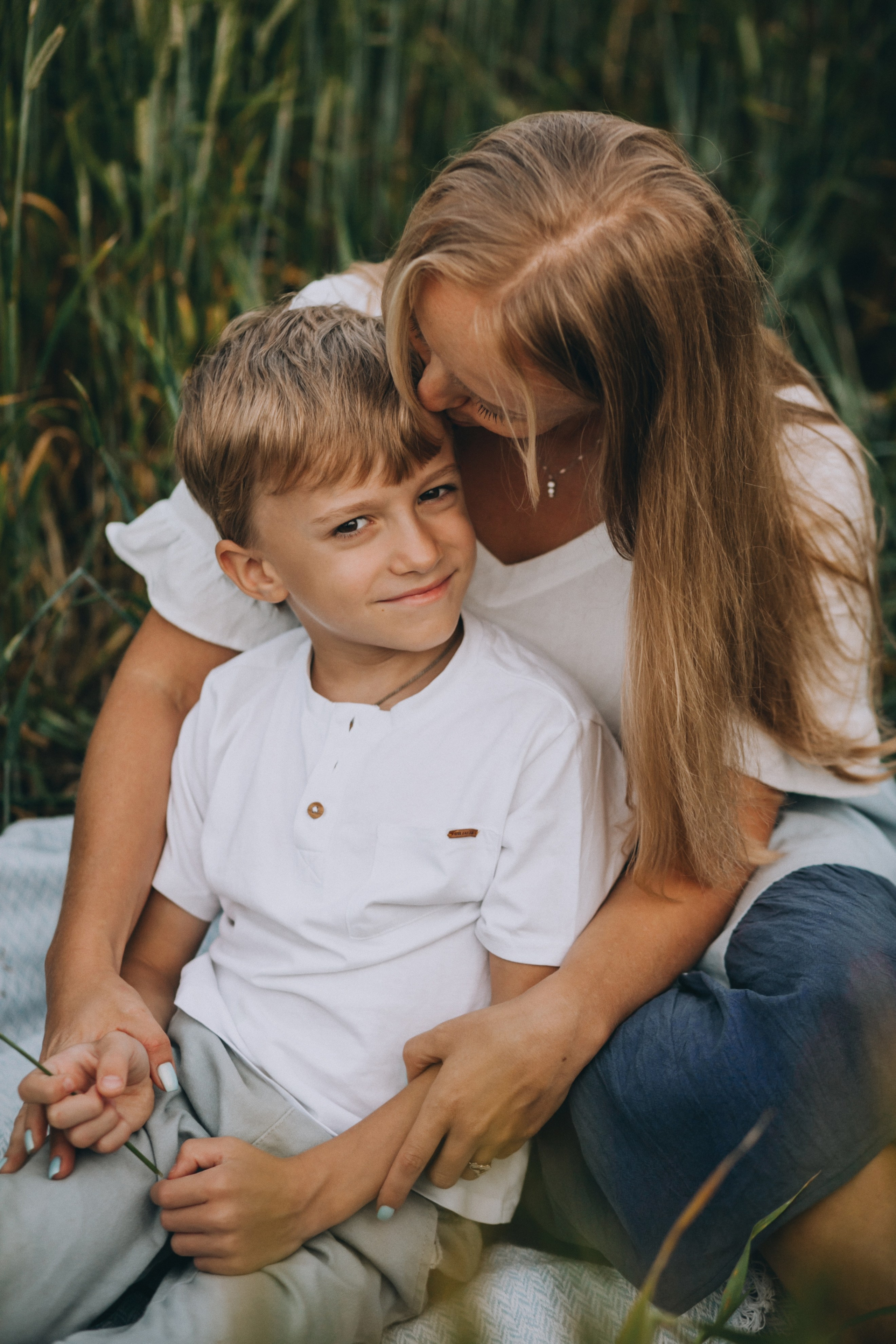 ~ Тёплые объятия лета ~. Семейный и детский фотограф в Ярославле