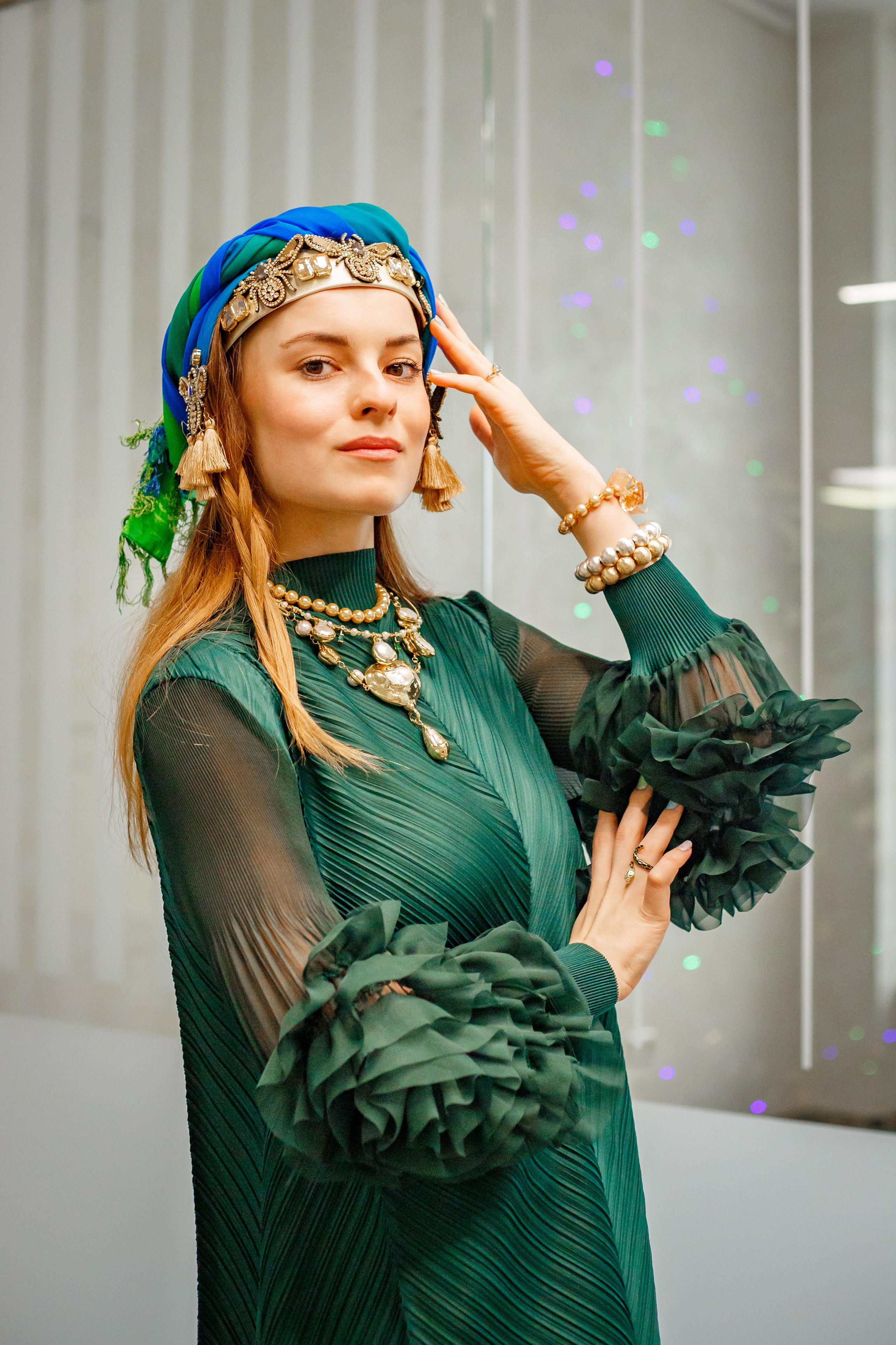 Рекламные съемки одежды и аксессуаров. Художественный и репортажный фотограф в Санкт-Петербурге Виктория Никитина