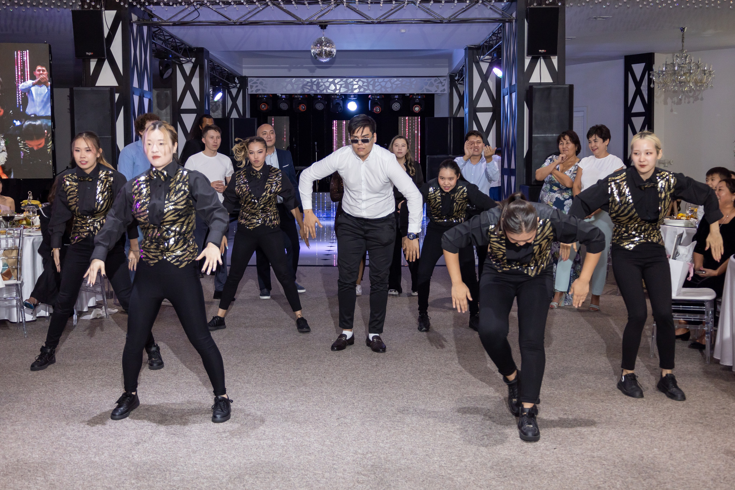 Свадебный банкет. Фото и видеосъемка в Алматы