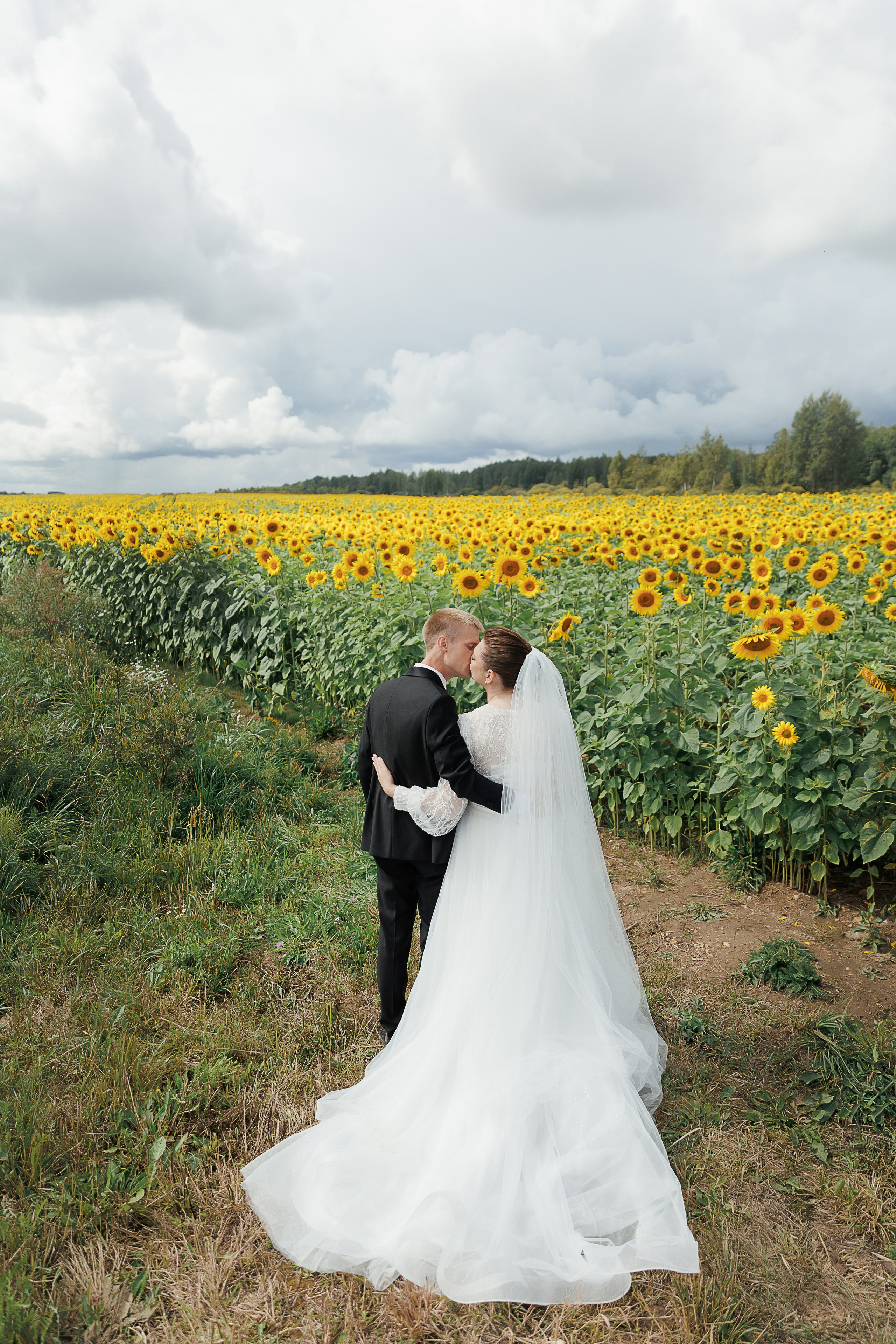 Свадьба Светы и Саши. Свадебный и семейный фотограф в Твери и Тверской области