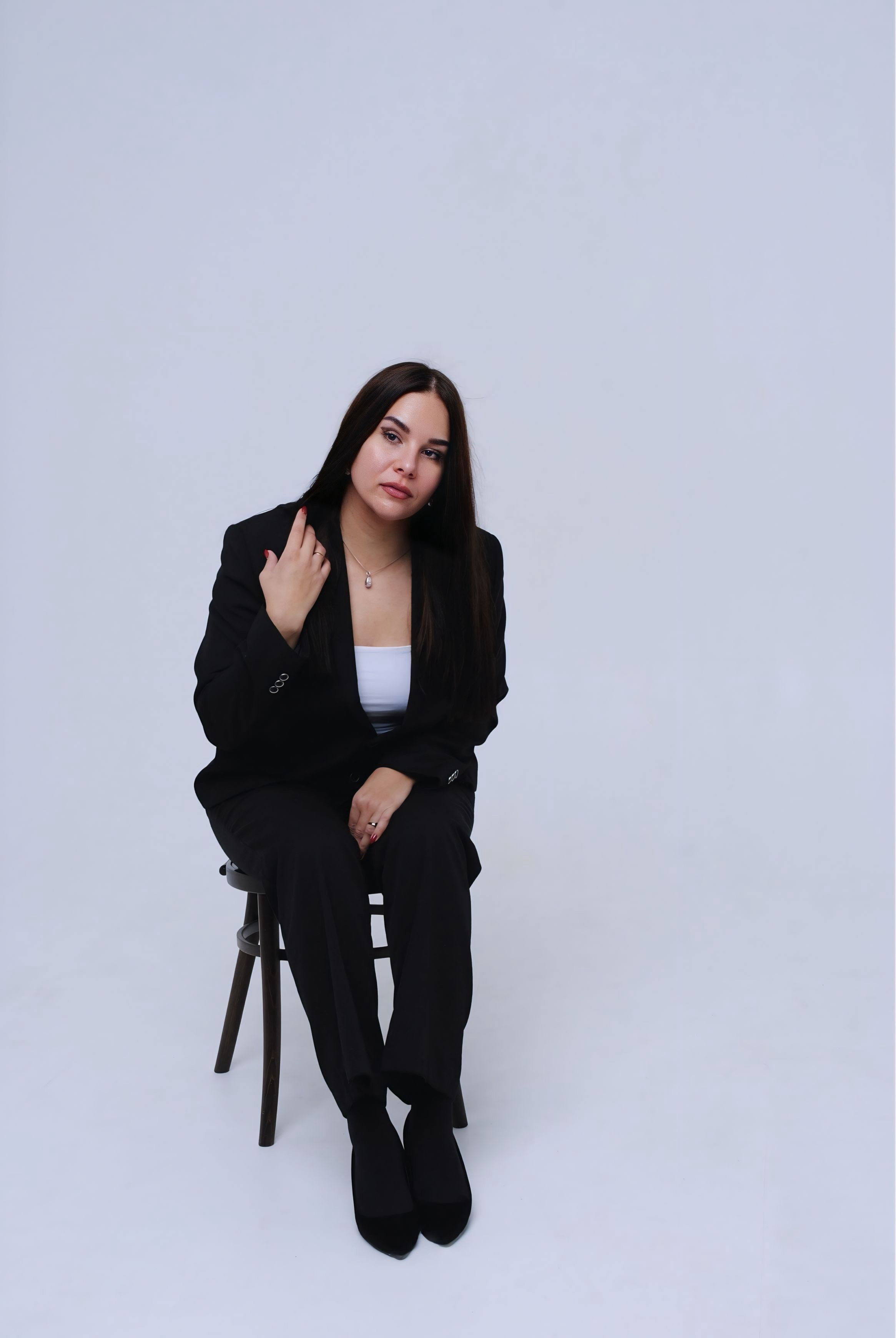 Ирина. Фотограф Мария Мусаелян