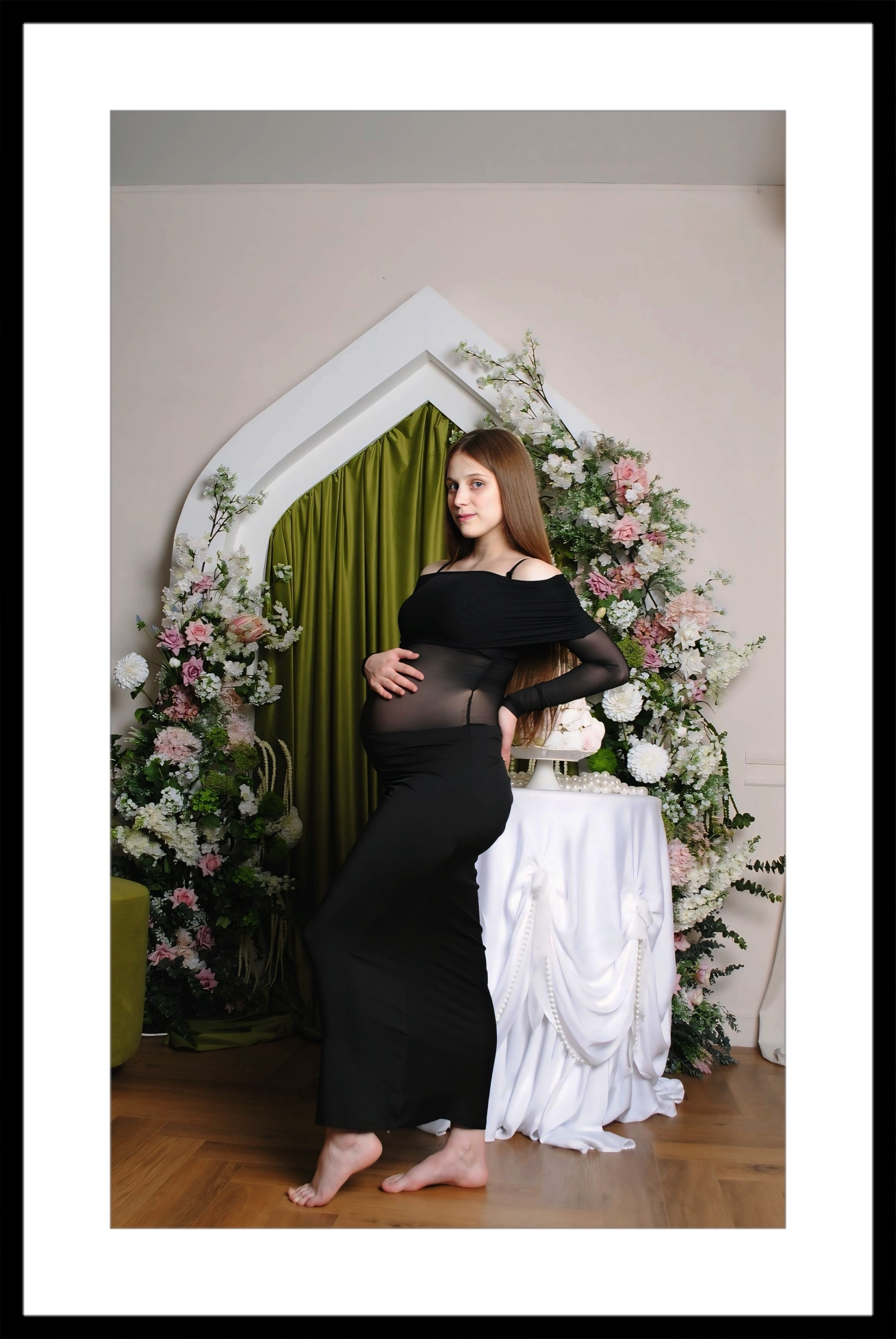 Антонина. Фотограф Мария Мусаелян