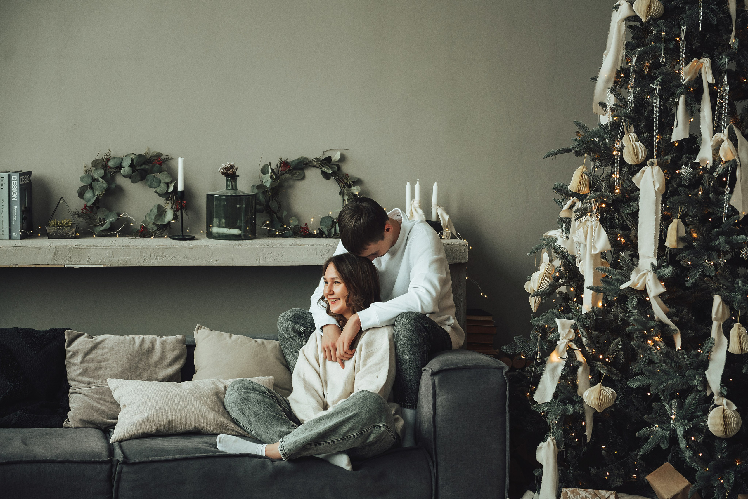 Витя и Маша. Семейный и портретный фотограф в Тольятти | Самаре Мария Иодис