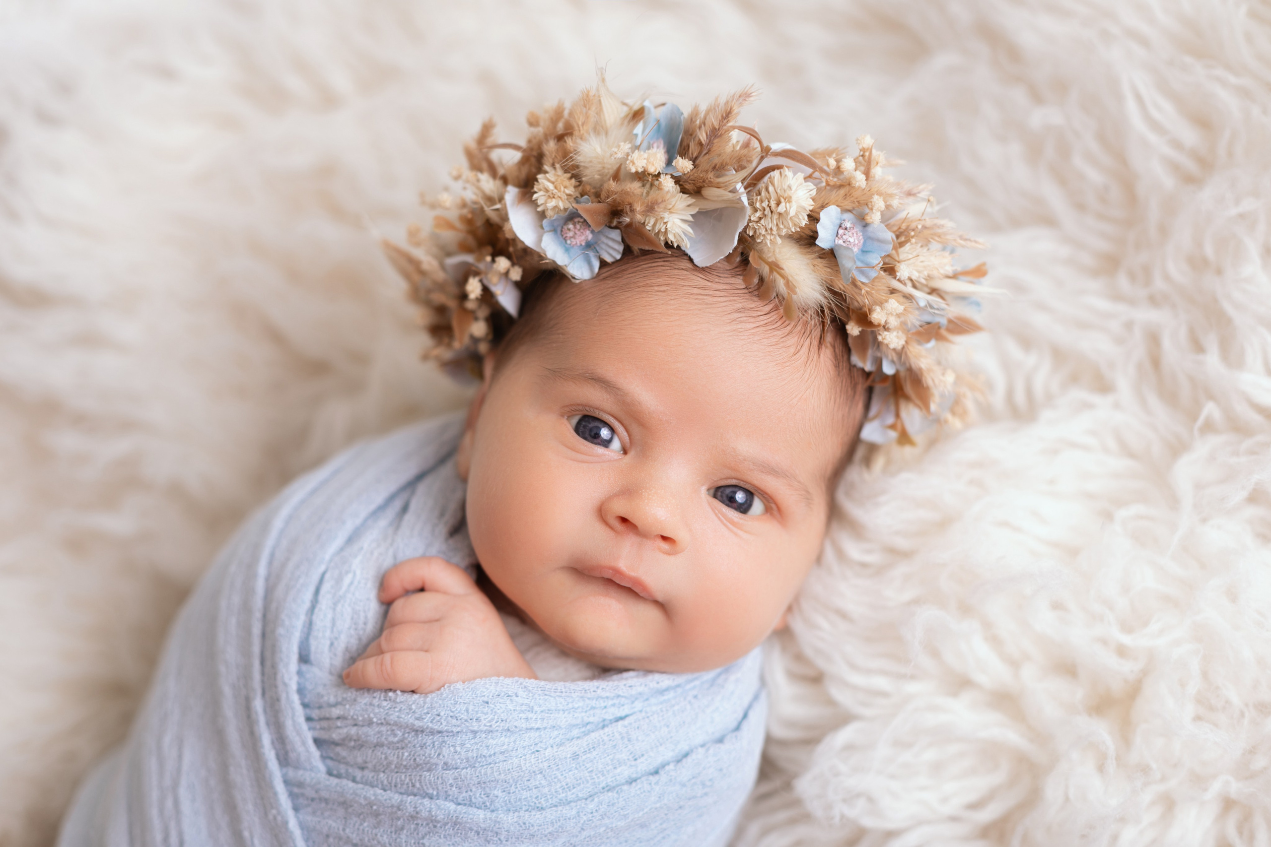 Фотограф новорождённых Псков