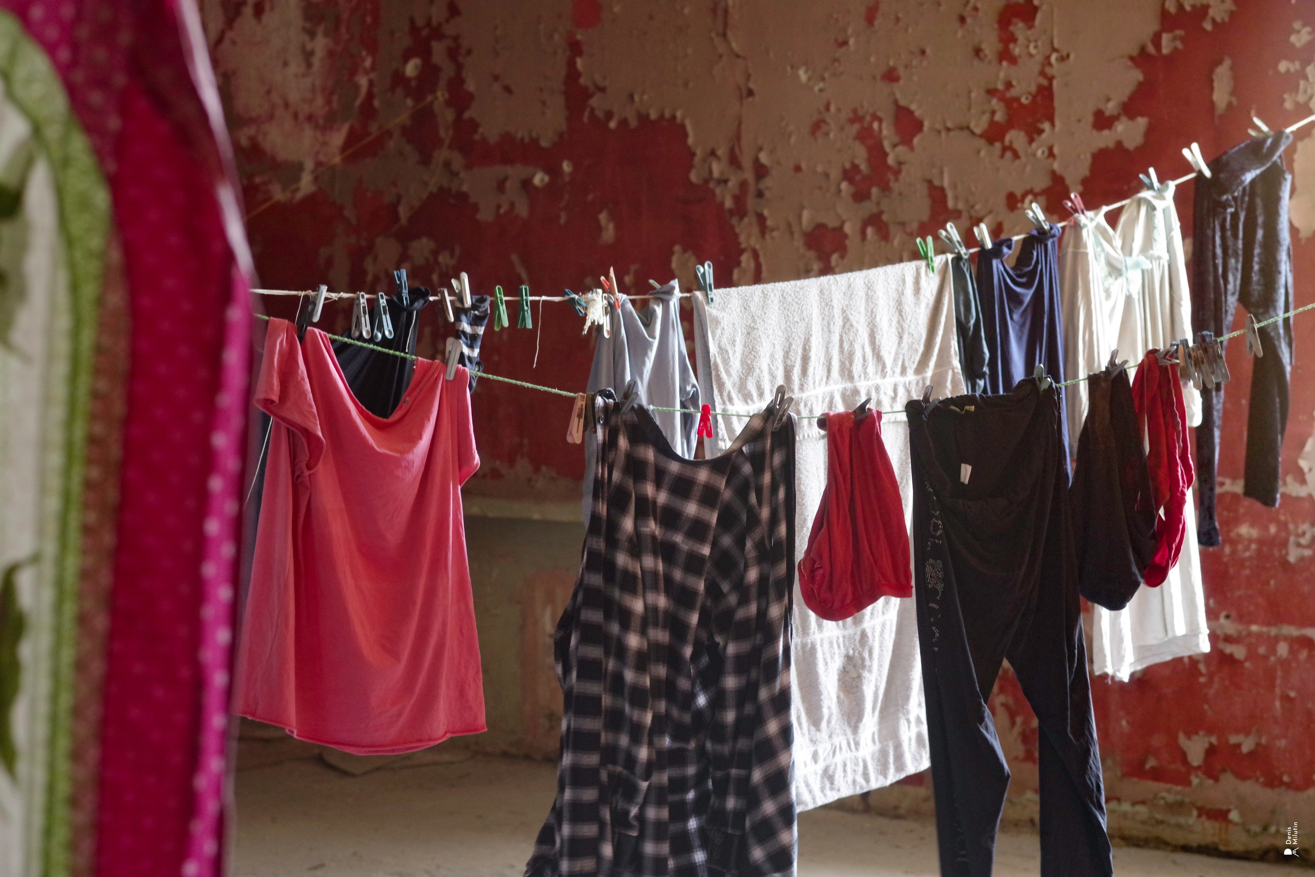 В отпуске с Артёмом. Портретный фотограф Денис Милютин