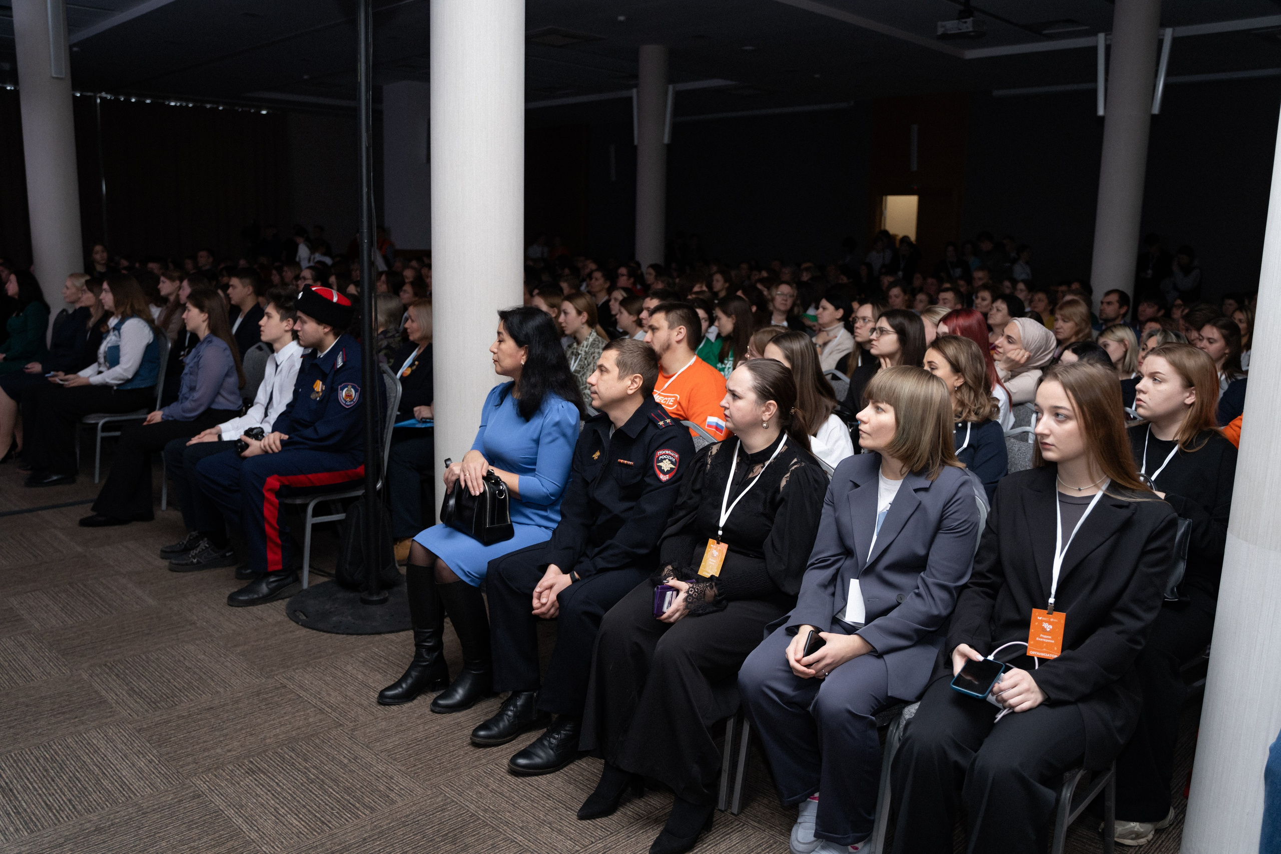 VIII форум добровольцев Рязанской области. Фотограф Надежда Погребняк | Рязань | Москва