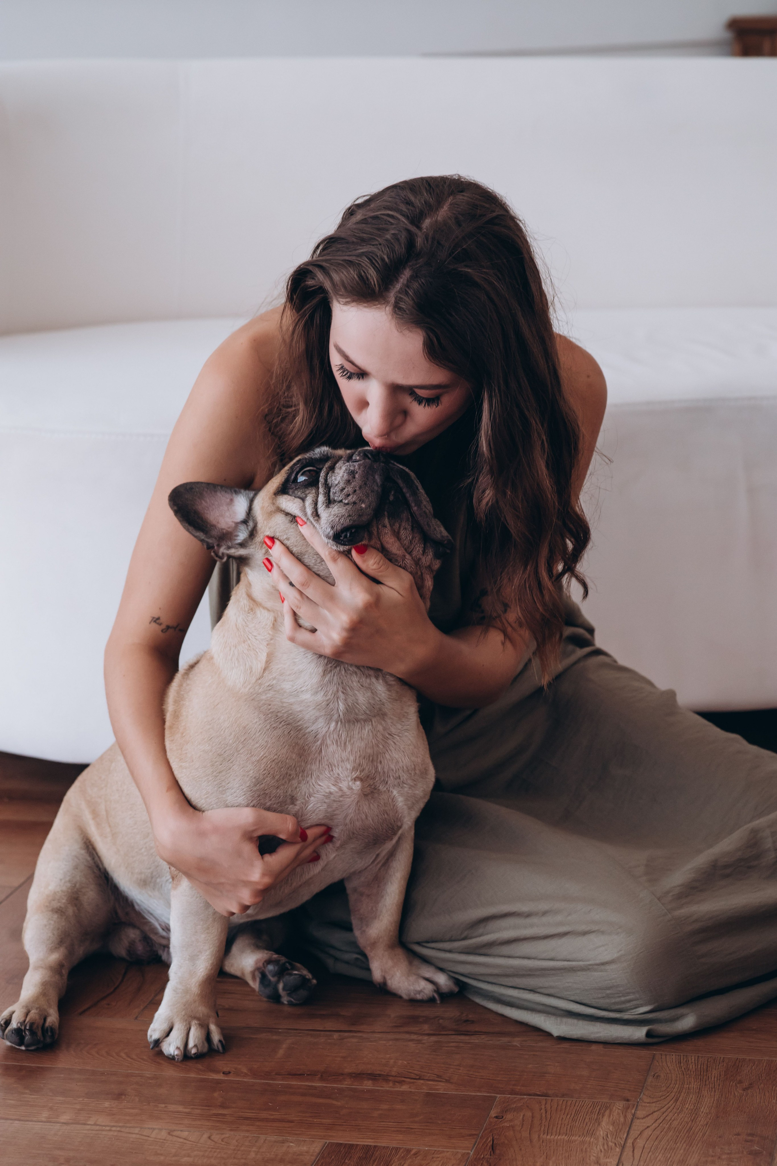 Семья Телицыных. Семейный фотограф Нижневартовск Тюмень Ефимова Ирина