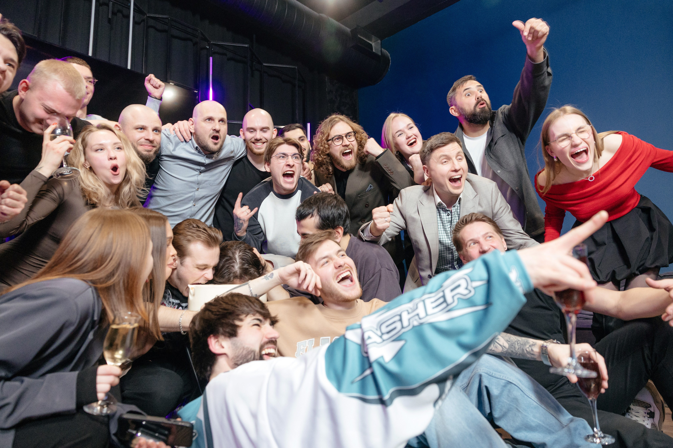 10 лет BOYCUT. Фотограф для бизнеса Константин Брусницын в Екатеринбурге