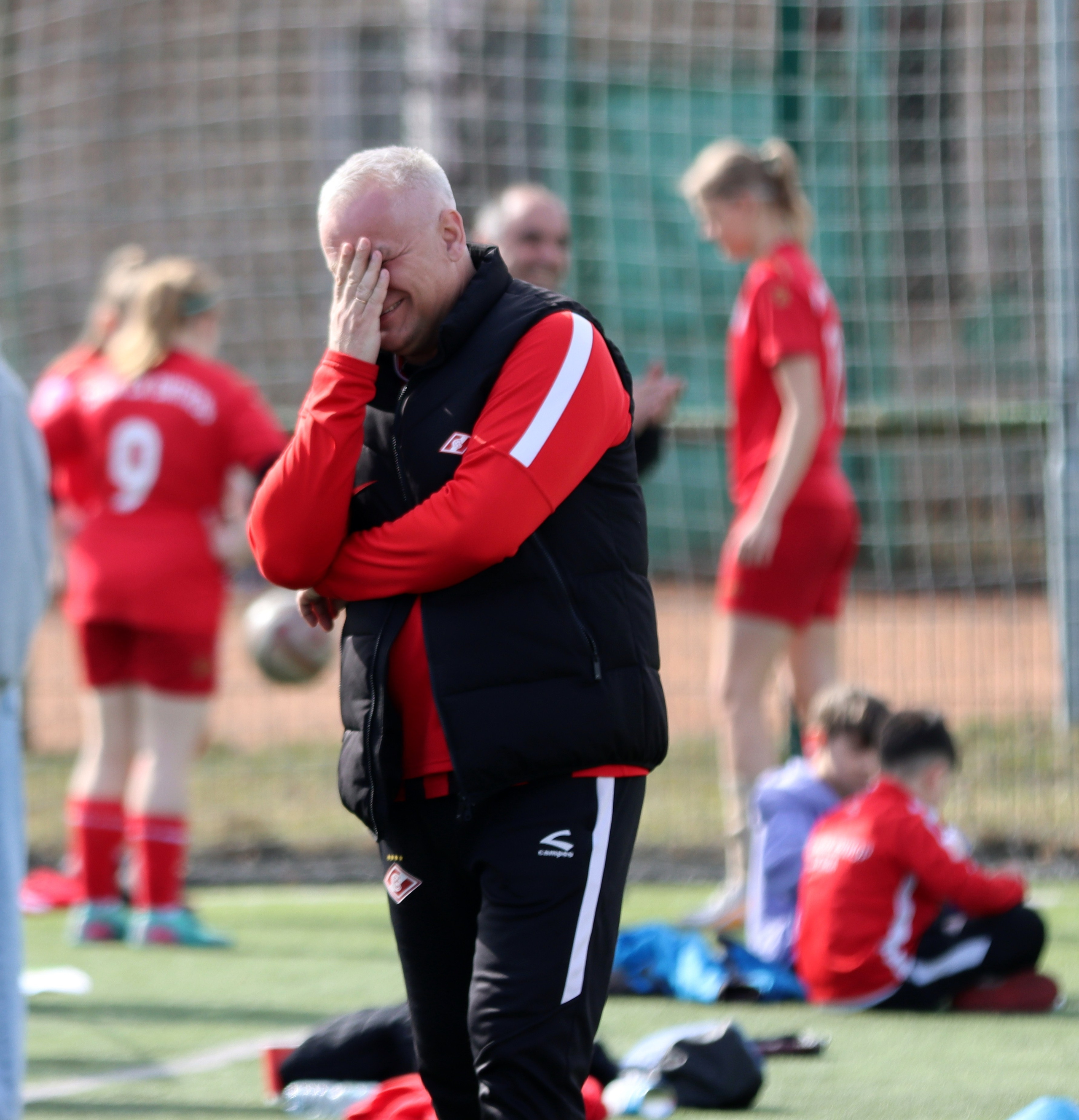 Дубна. Девушки. 4 апреля 2026 г