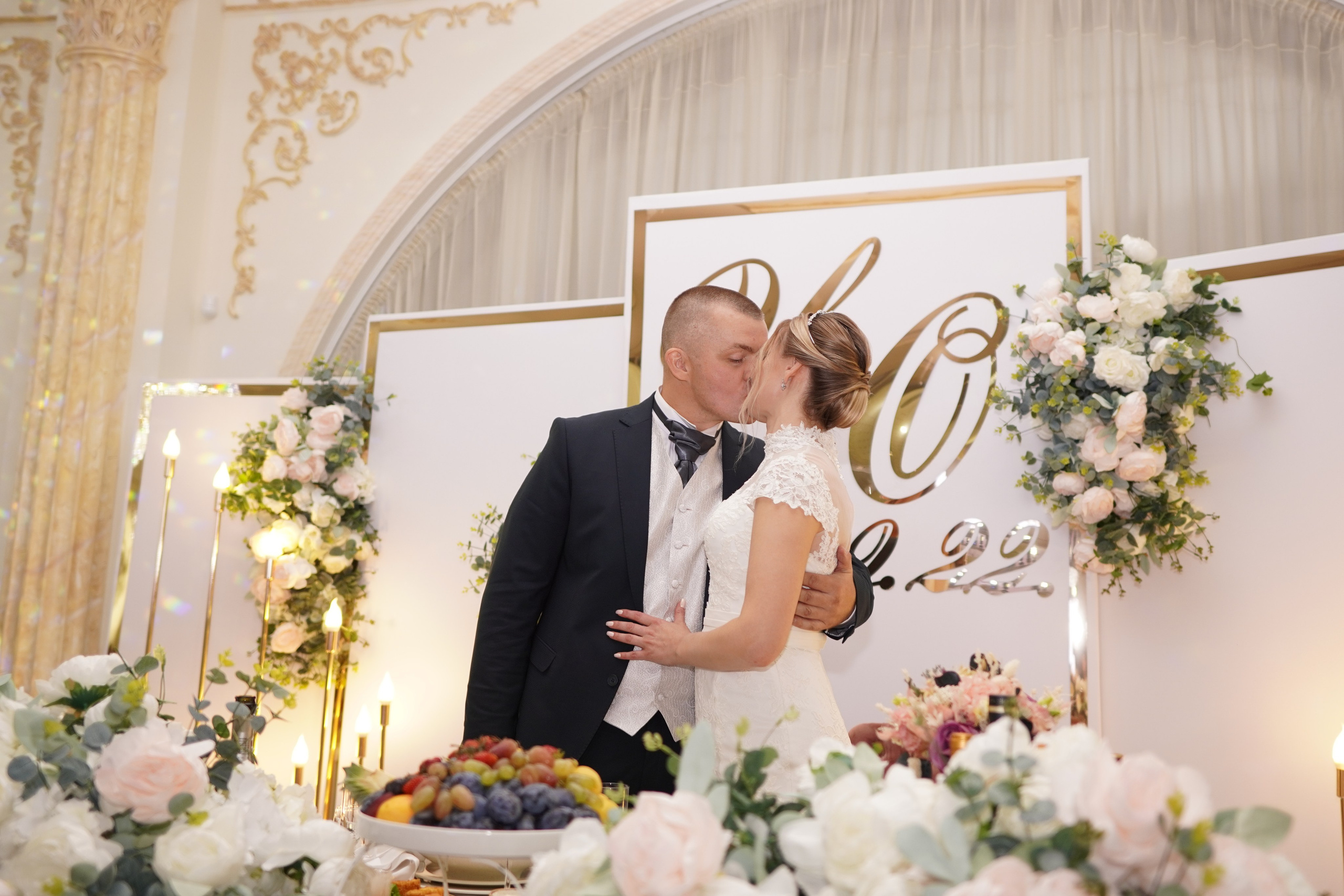 Свадебные съёмки. Татьяна Цуд Фотограф