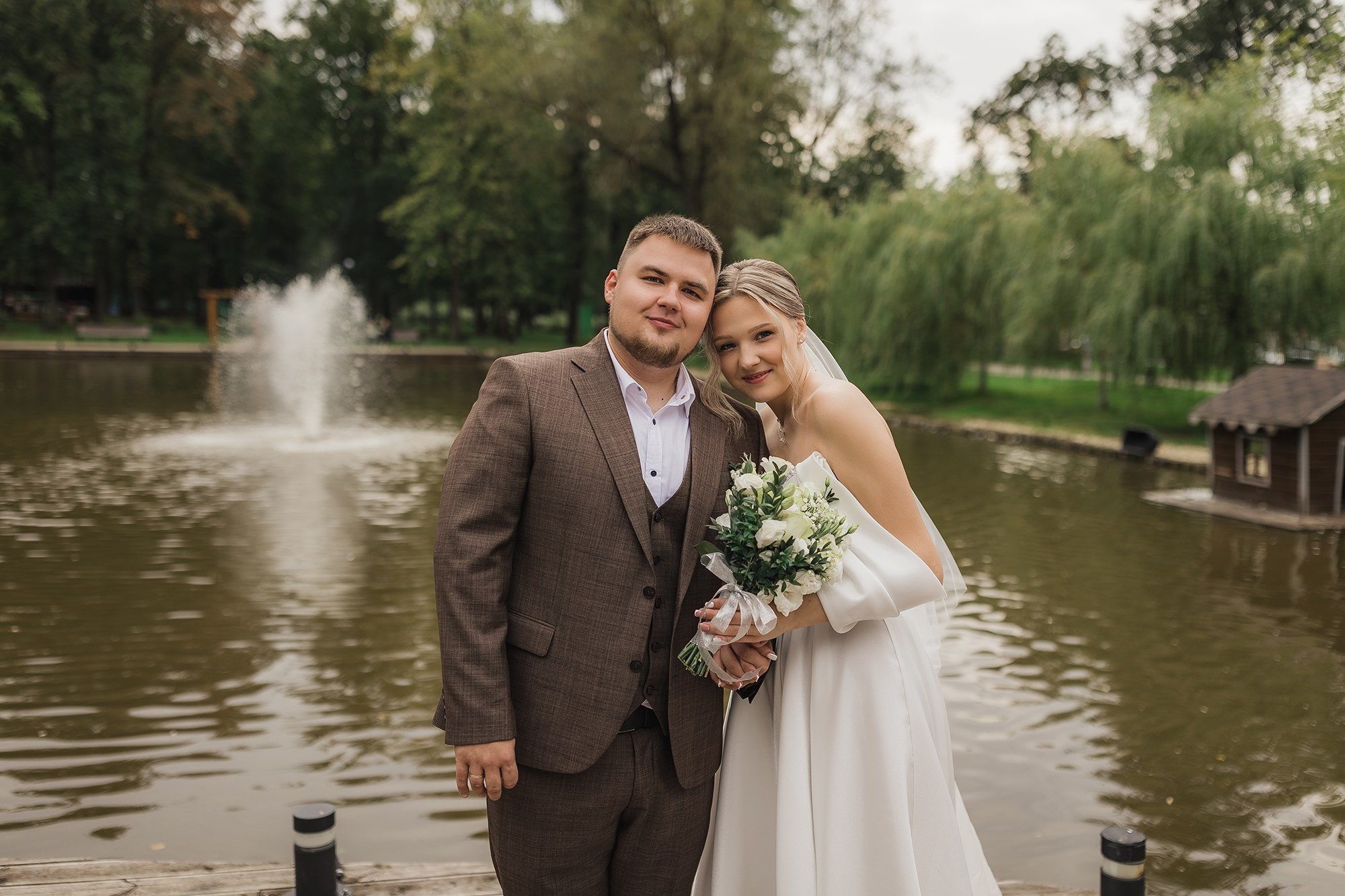 Дмитрий и Виктория. Семейный фотограф новорождённых в Серпухове Юлия Новикова +79637785957