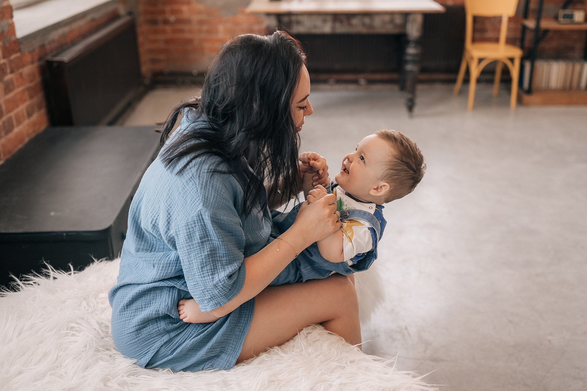Герману годик. Семейный фотограф новорождённых в Серпухове Юлия Новикова +79637785957