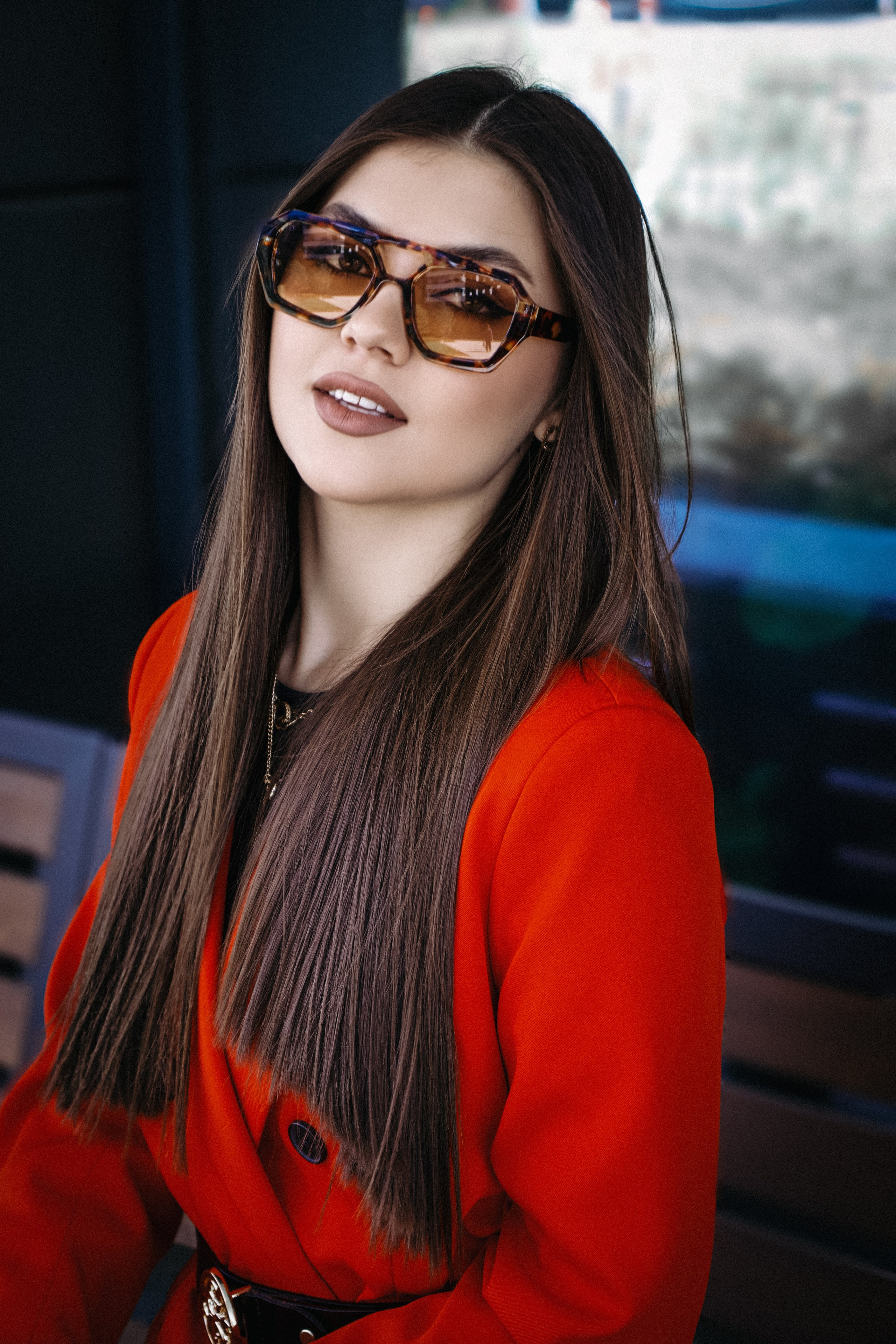 уличная фотосессия