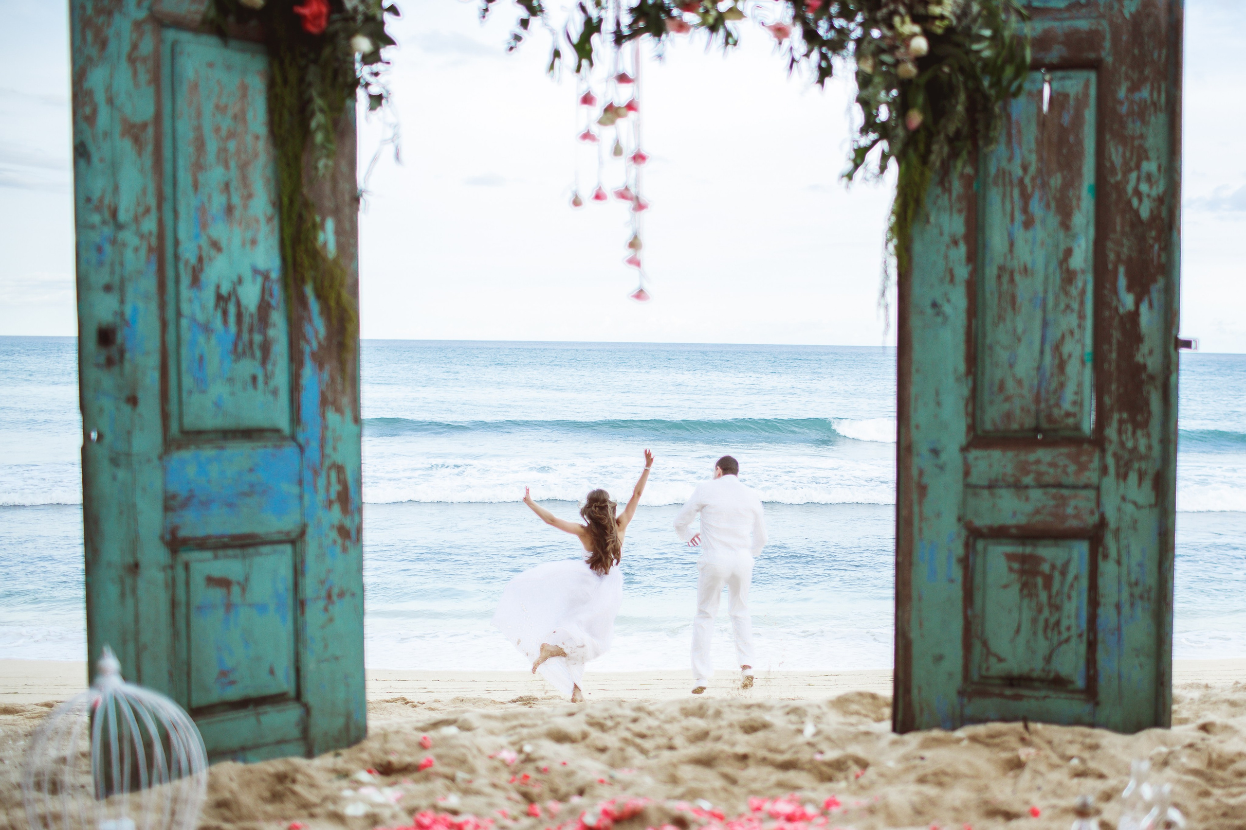 Свадьбы. Фотограф Ольга Че