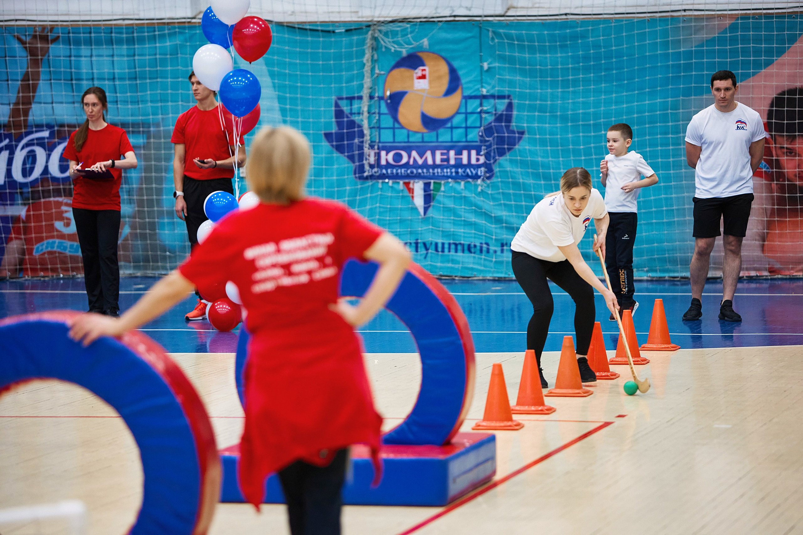 Спортивная семья. Даниил Савиных | Фотограф Тюмень