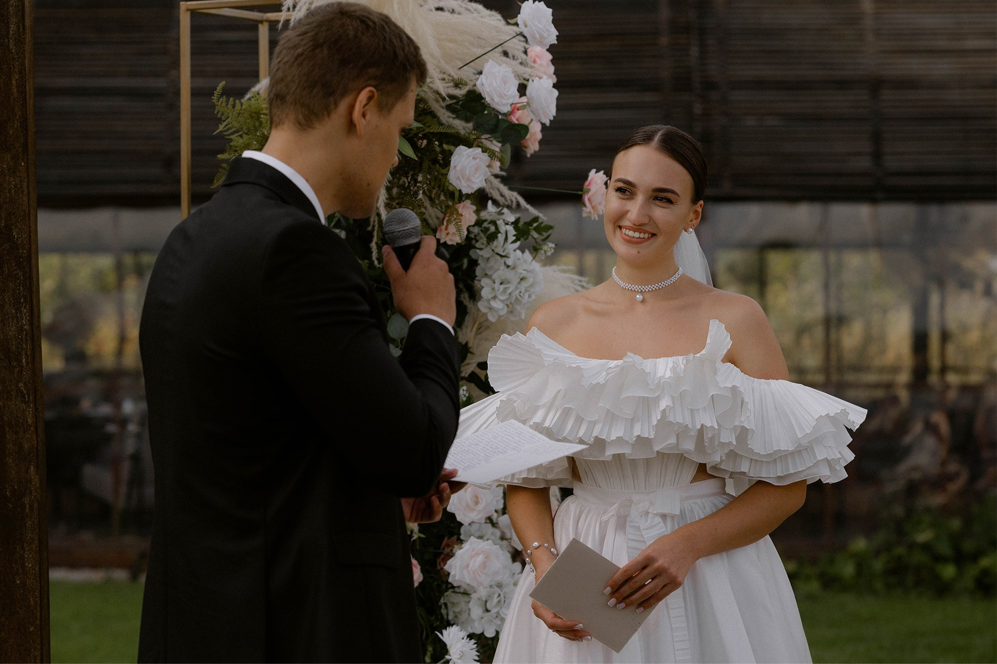 Важный шаг. Свадебный фотограф в Санкт-Петербурге, Москве, СПб Сергей Поддубный