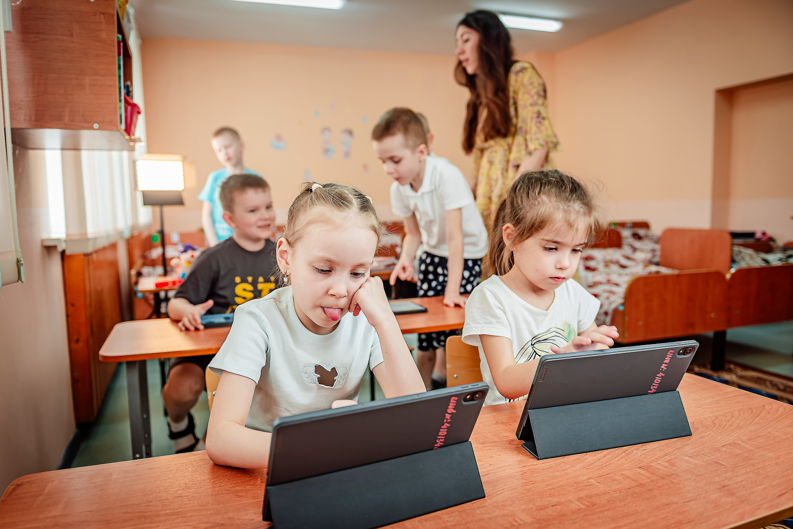 Детский сад |с. Таврово | Логопедическая группа | 2025. ALBUMIA