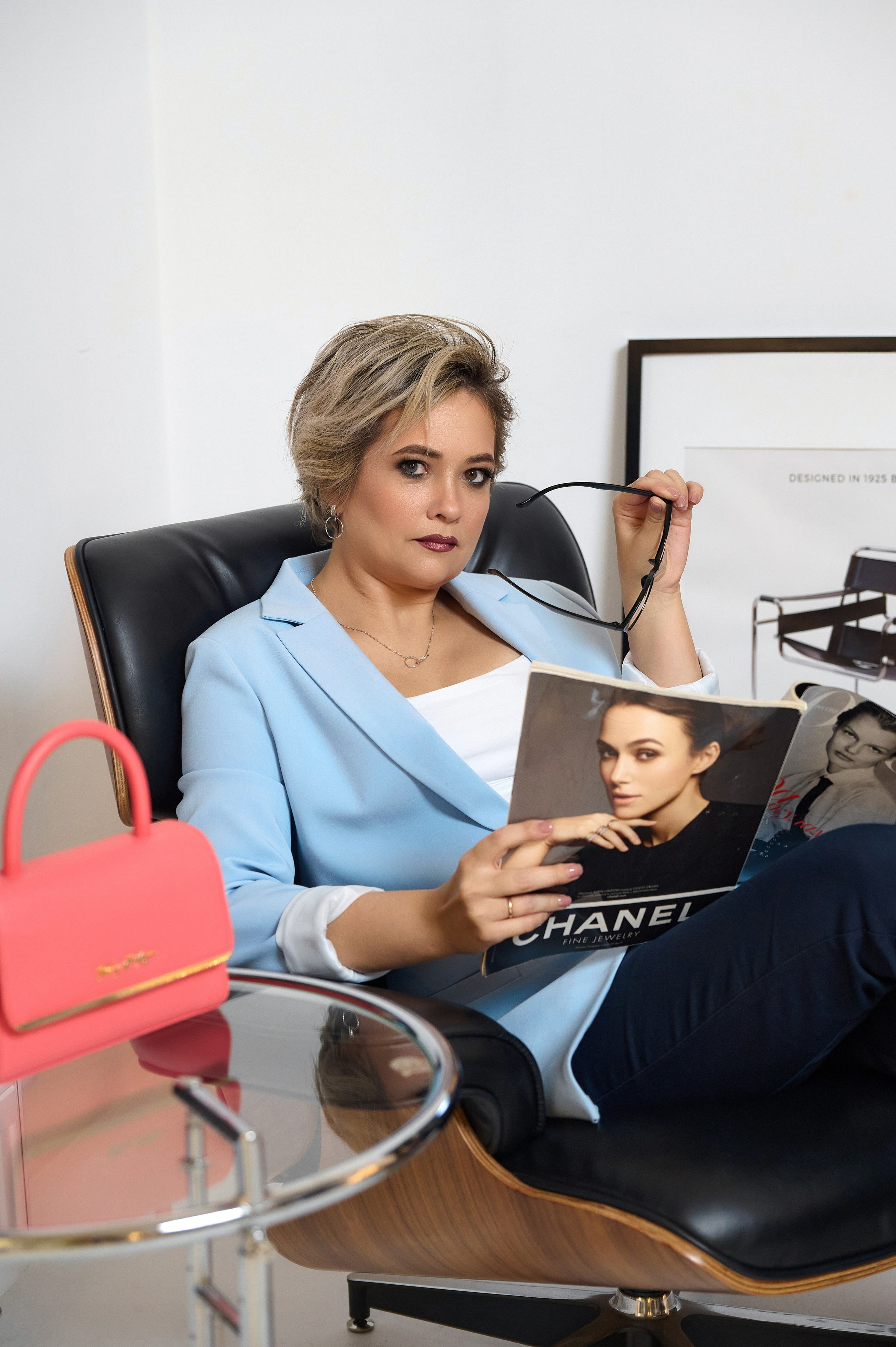 Евгения бизнес портрет. Фотограф Опыт Качество Скорость Горный Алтай Барнаул