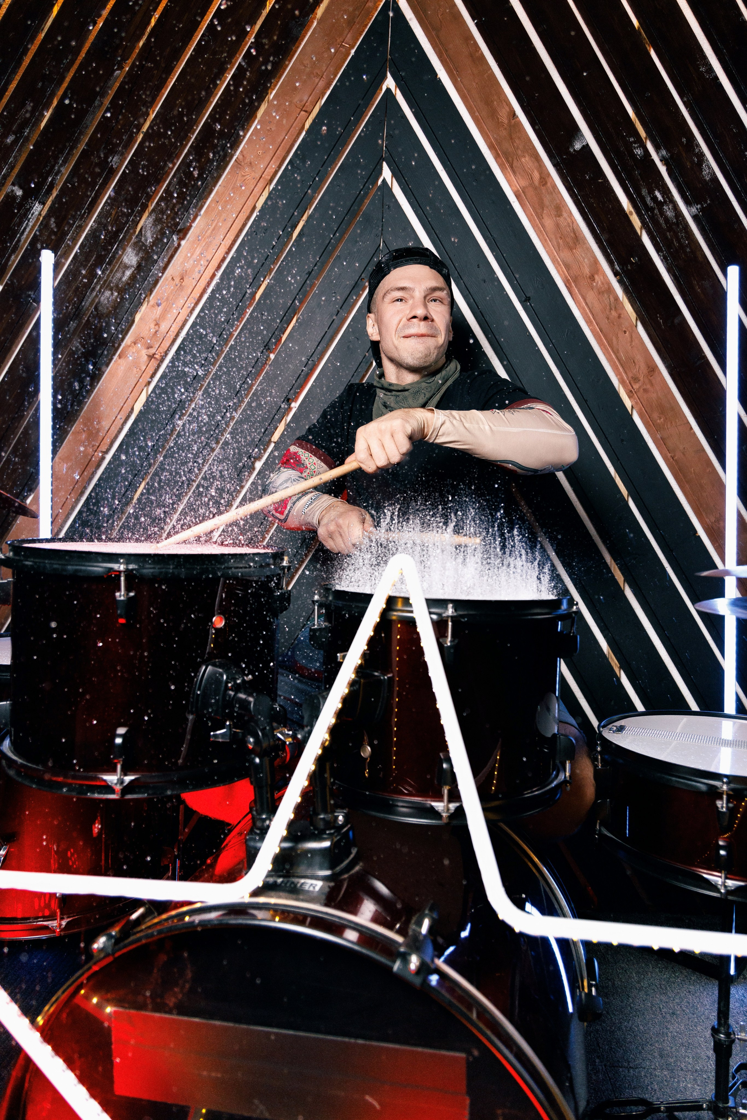 Серия, репортаж. Фотограф Москва Андрей Волков