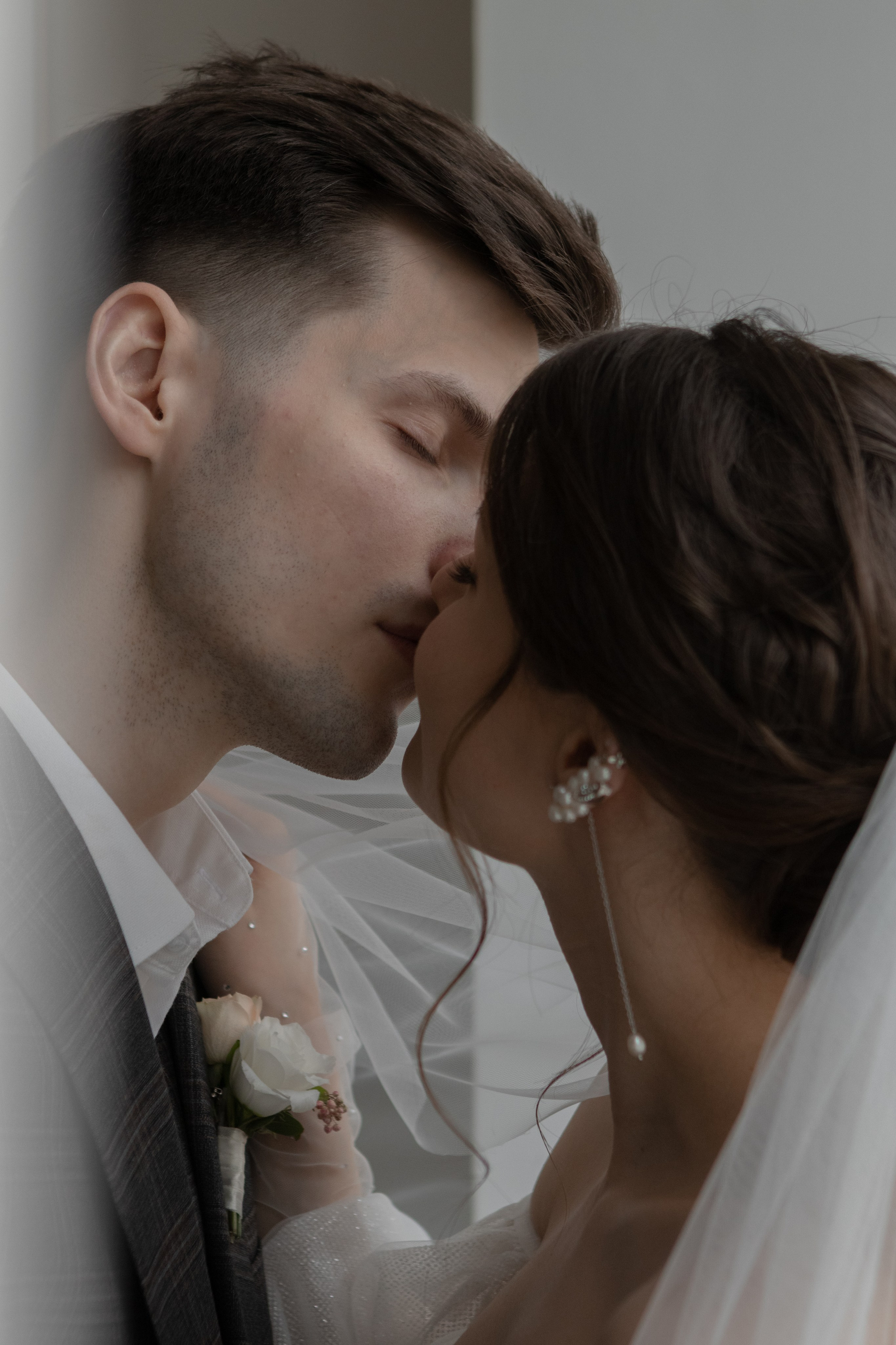 Егор & Ксюша. Свадебный и женский фотограф в Москве